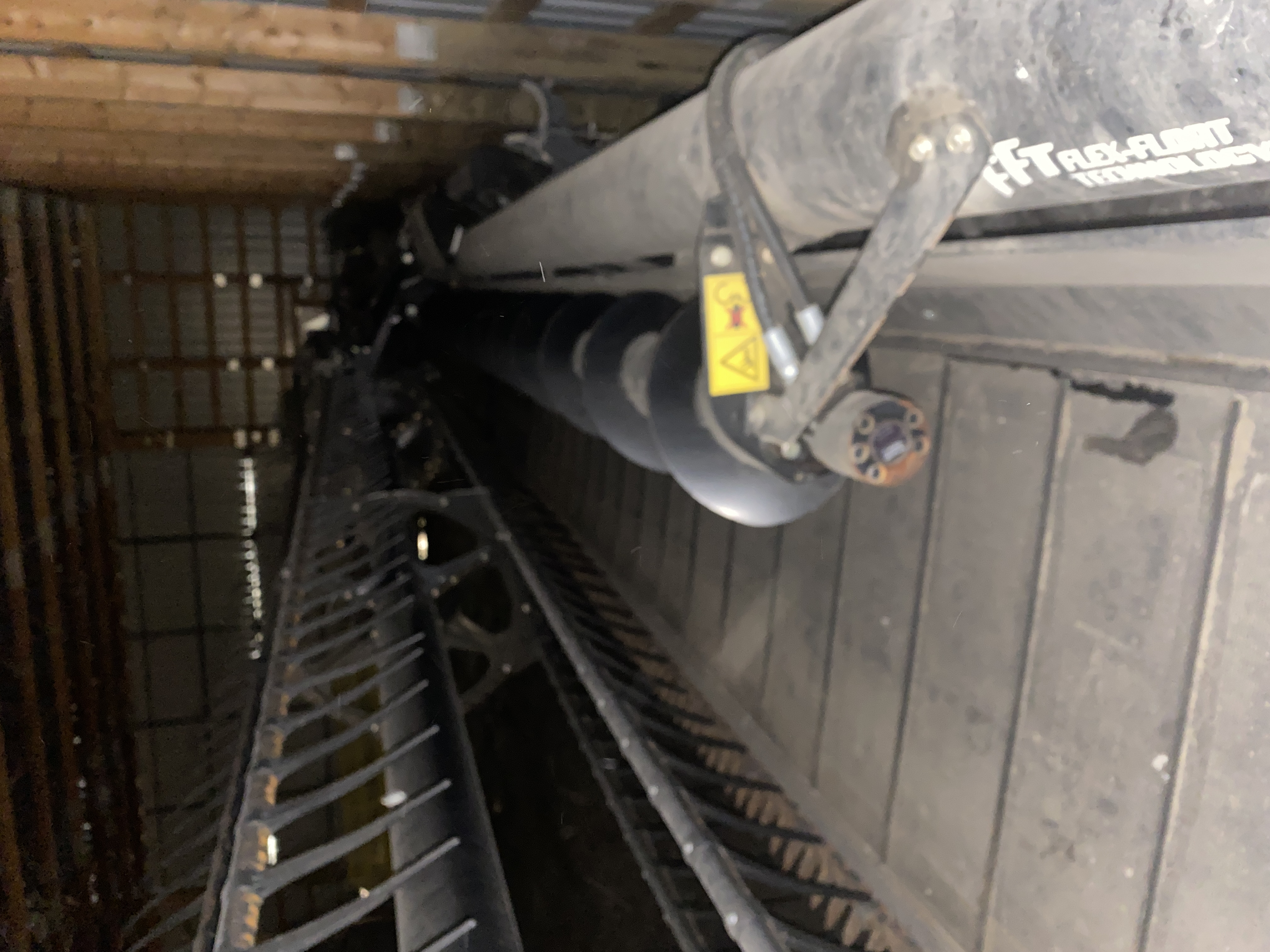 2017 MacDon FD75-45 Header Draper Flex