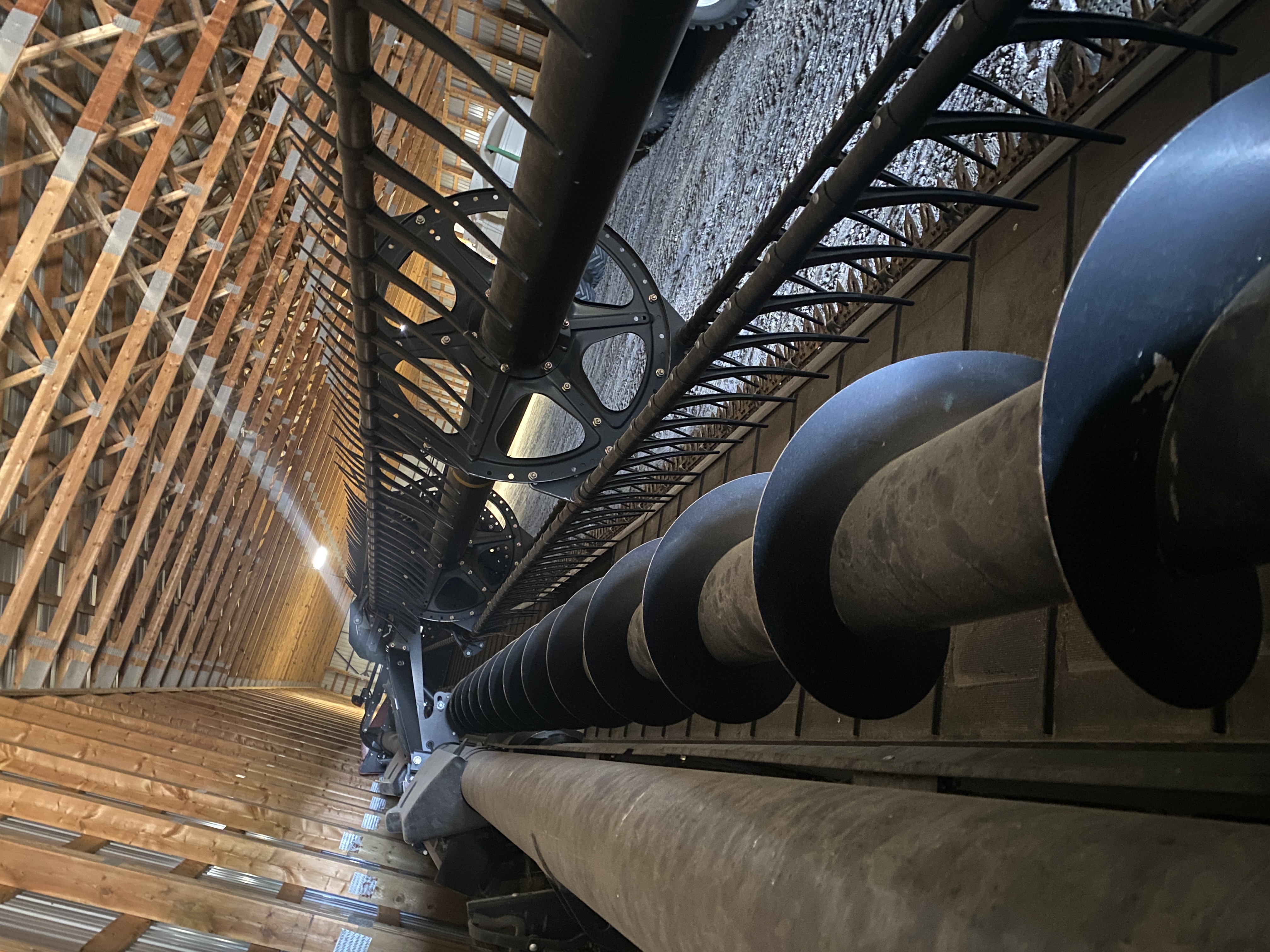 2017 MacDon FD75-45 Header Draper Flex