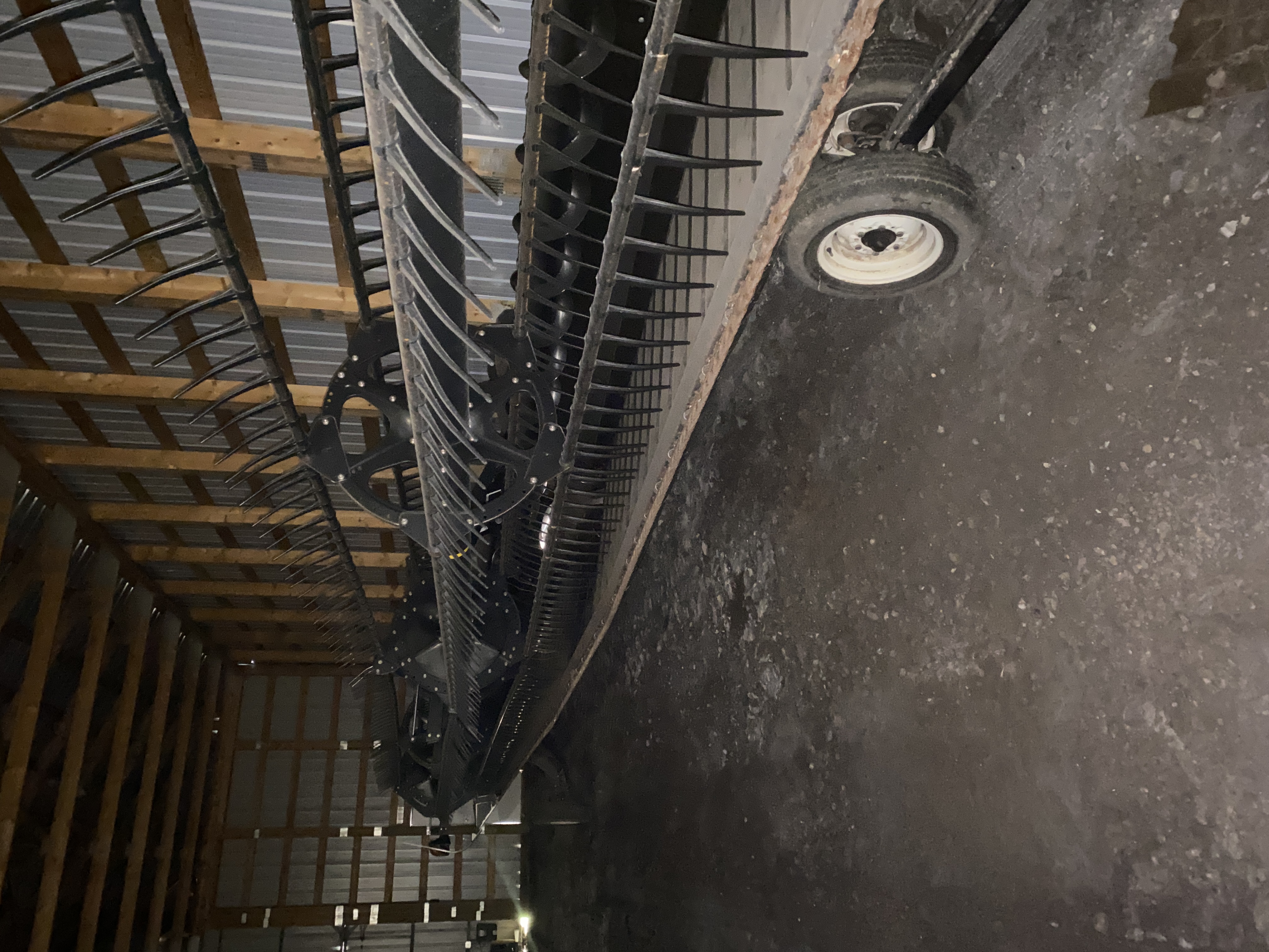 2017 MacDon FD75-45 Header Draper Flex