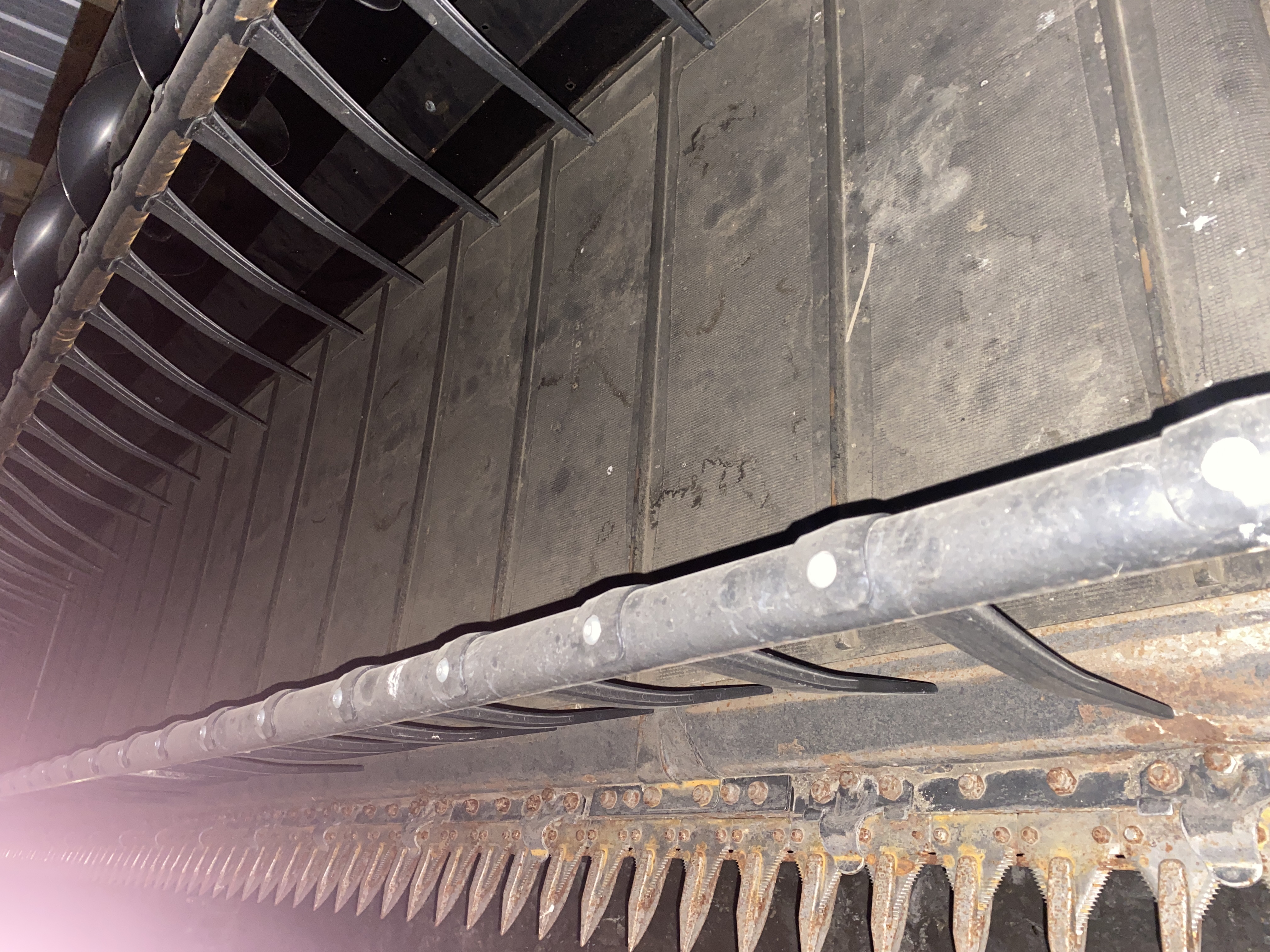 2017 MacDon FD75-45 Header Draper Flex