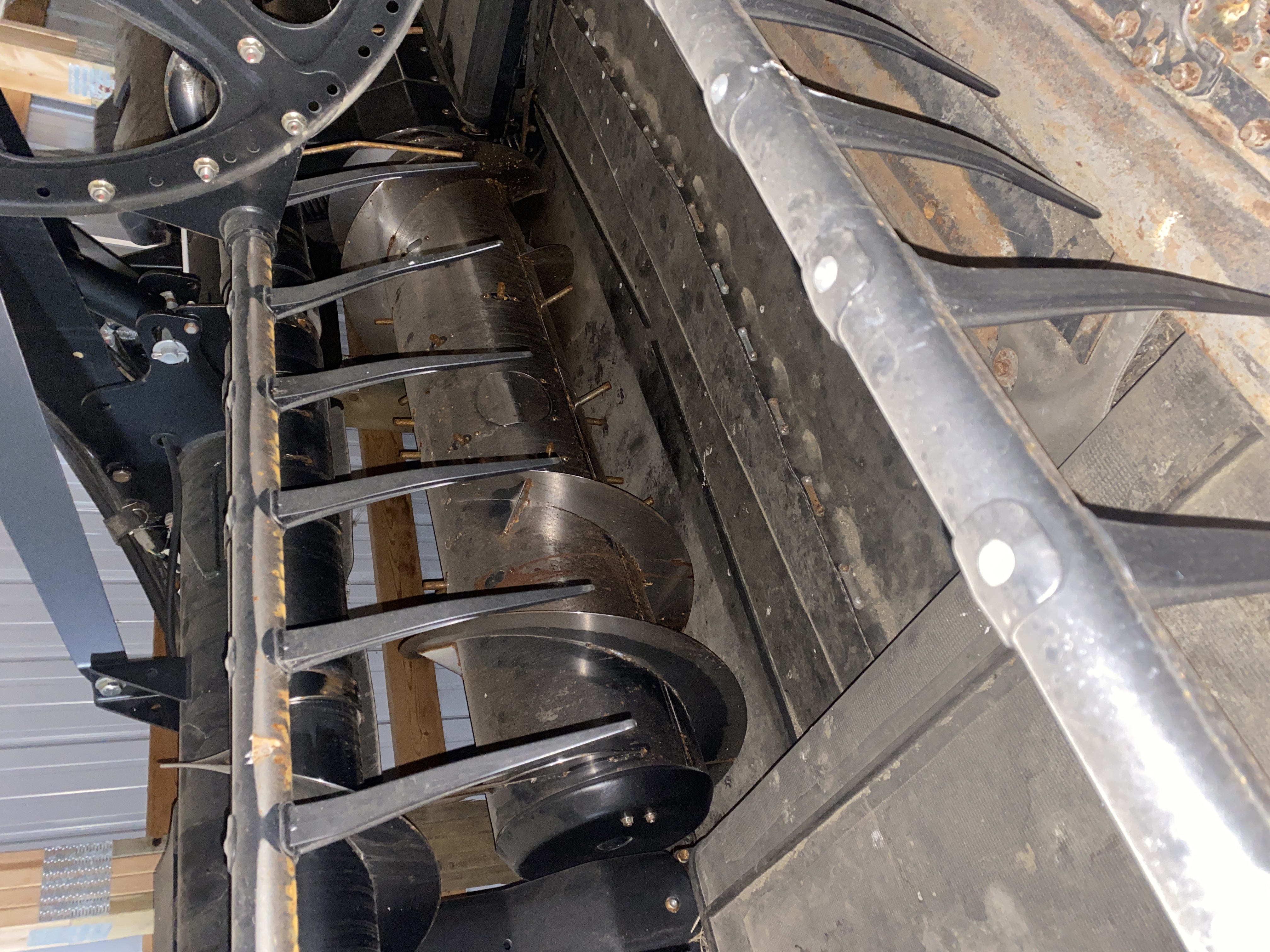 2017 MacDon FD75-45 Header Draper Flex