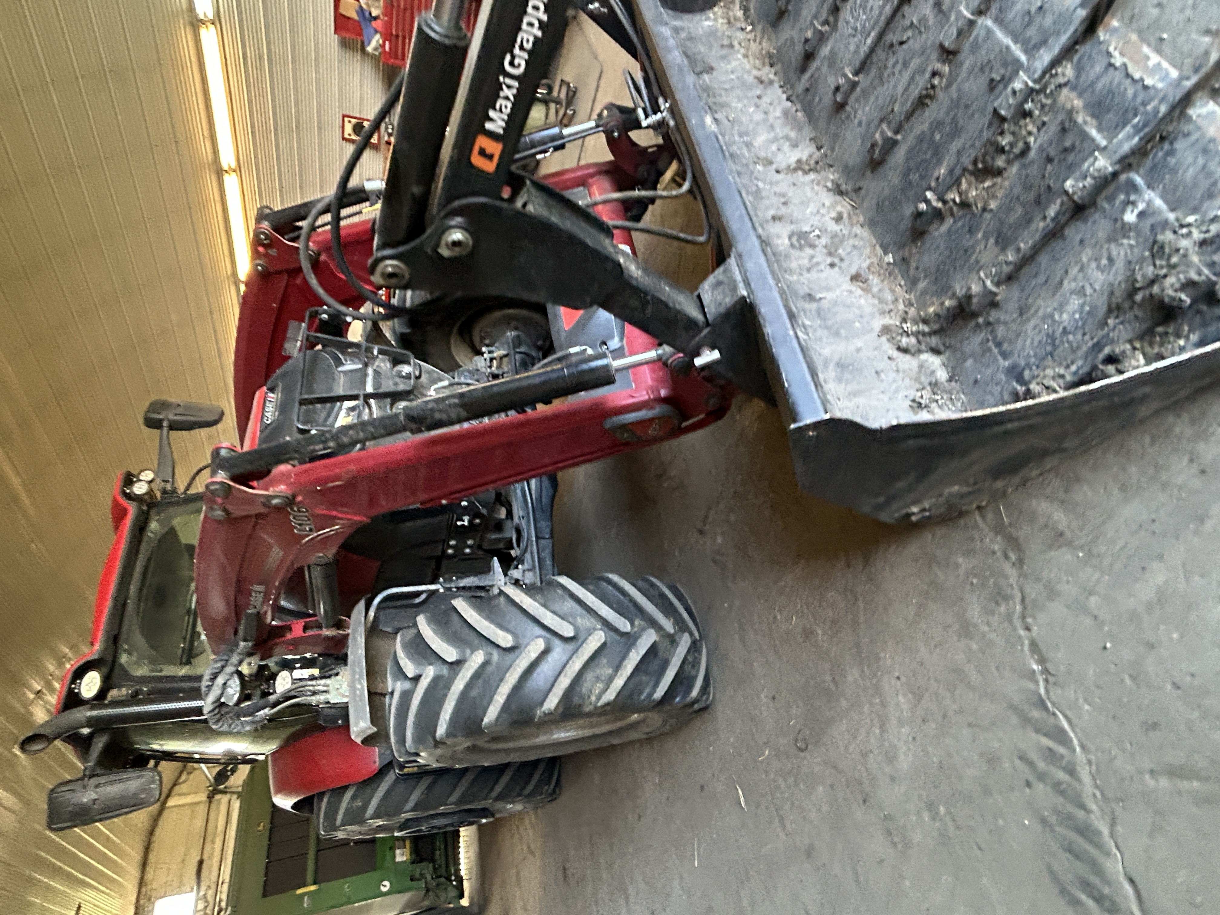 2024 Case IH Puma 150 Tractor