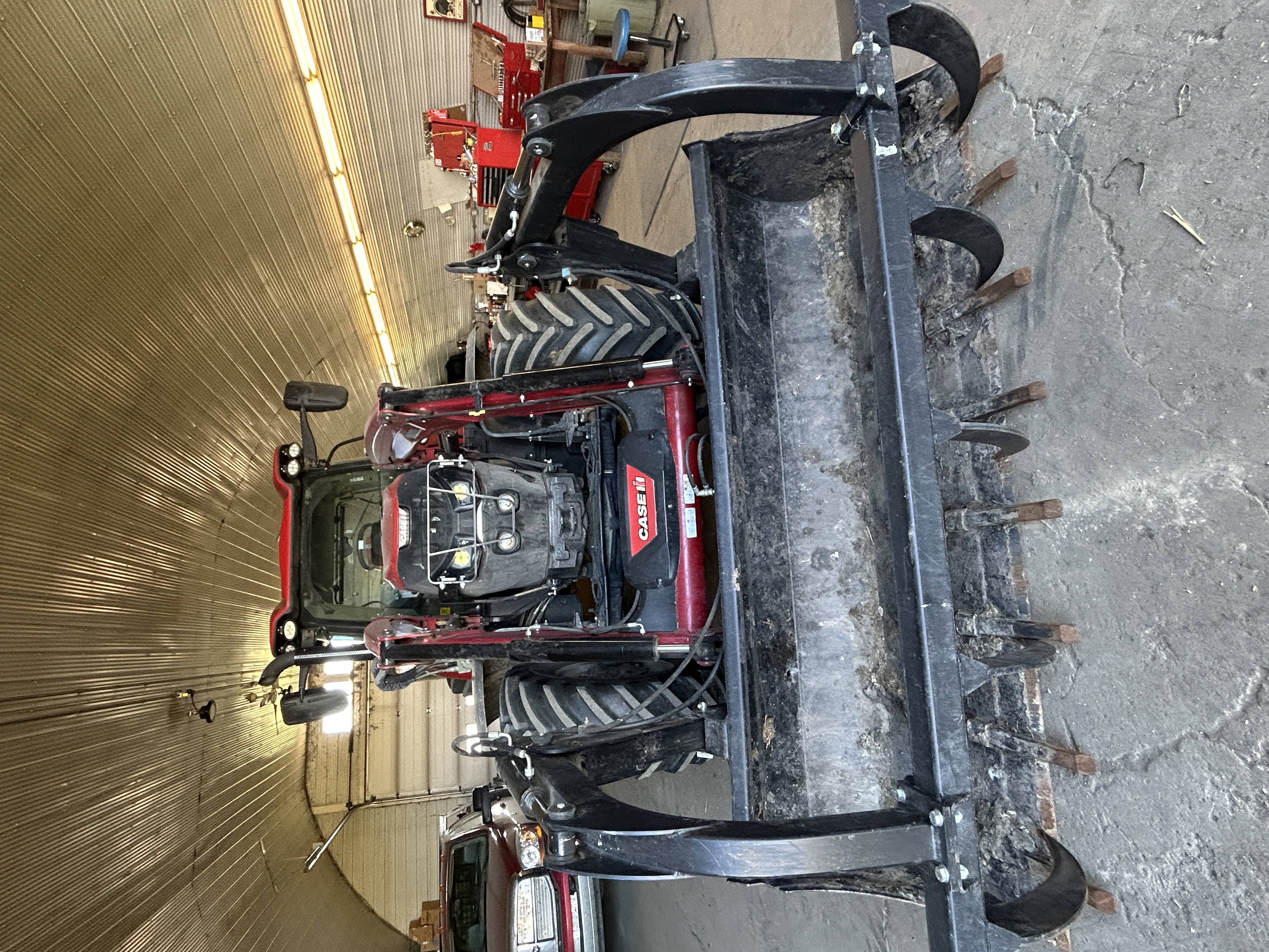 2024 Case IH Puma 150 Tractor