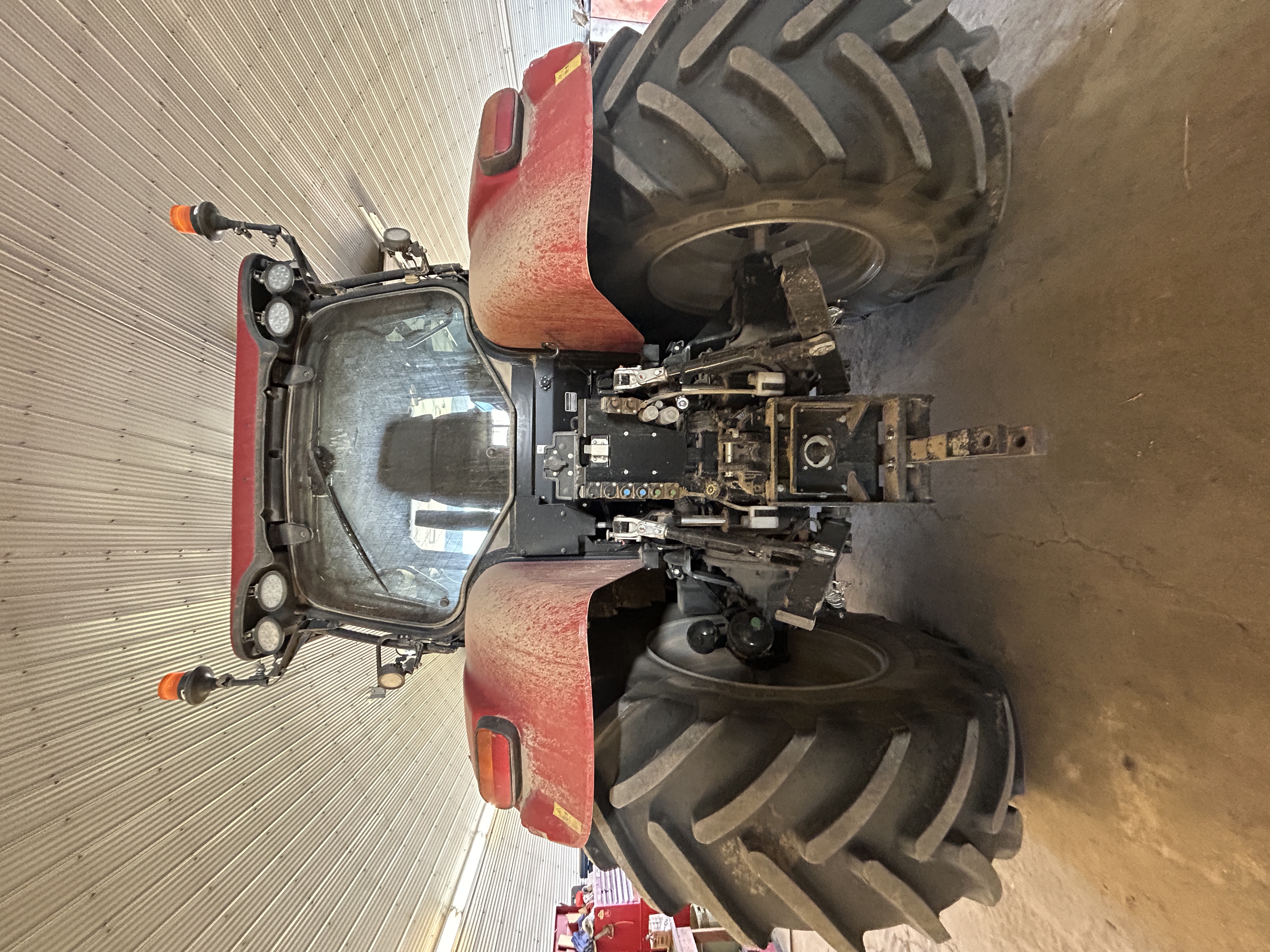 2024 Case IH Puma 150 Tractor