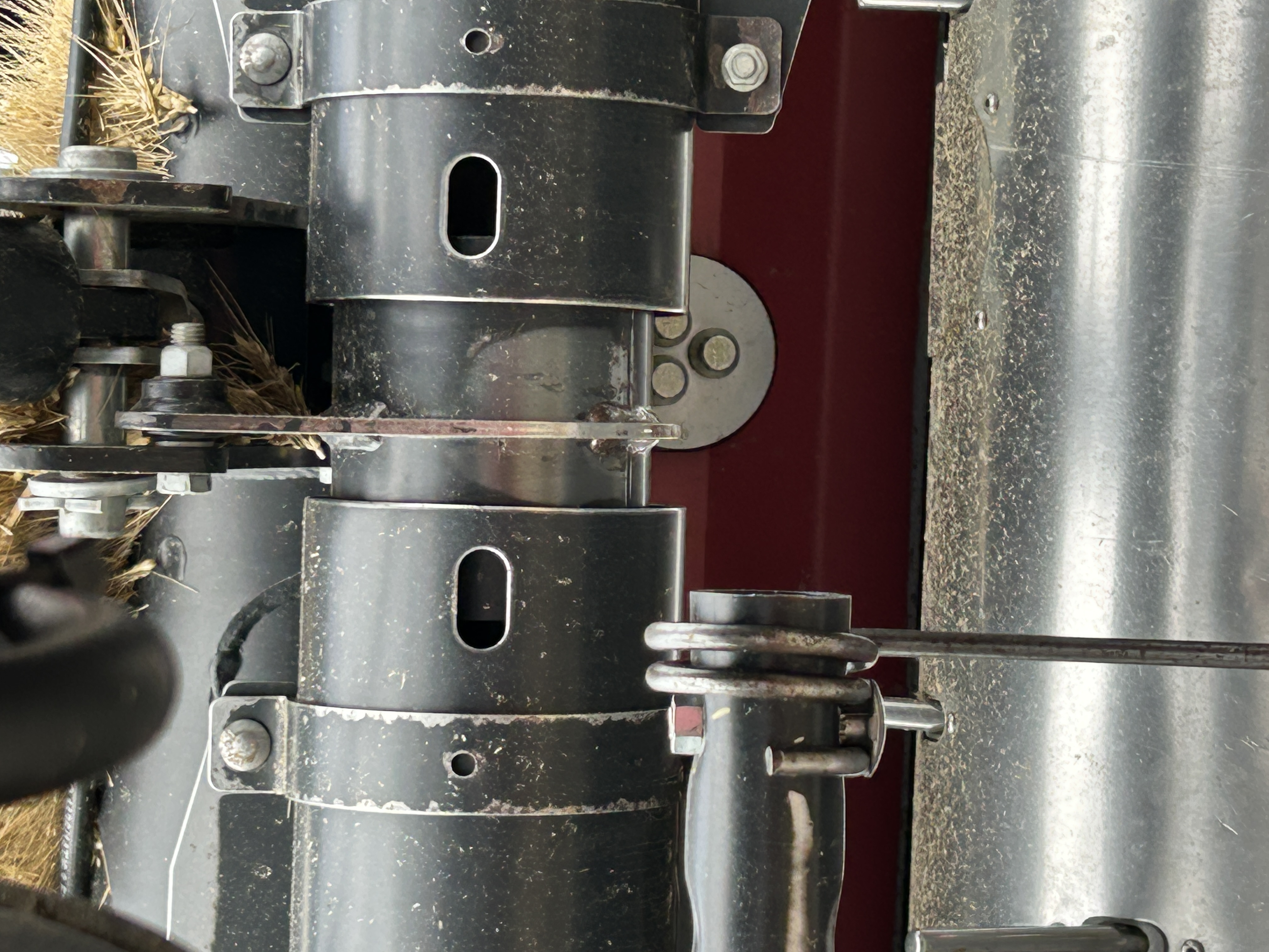 2018 MacDon FD75-40 DKD Header Draper Flex