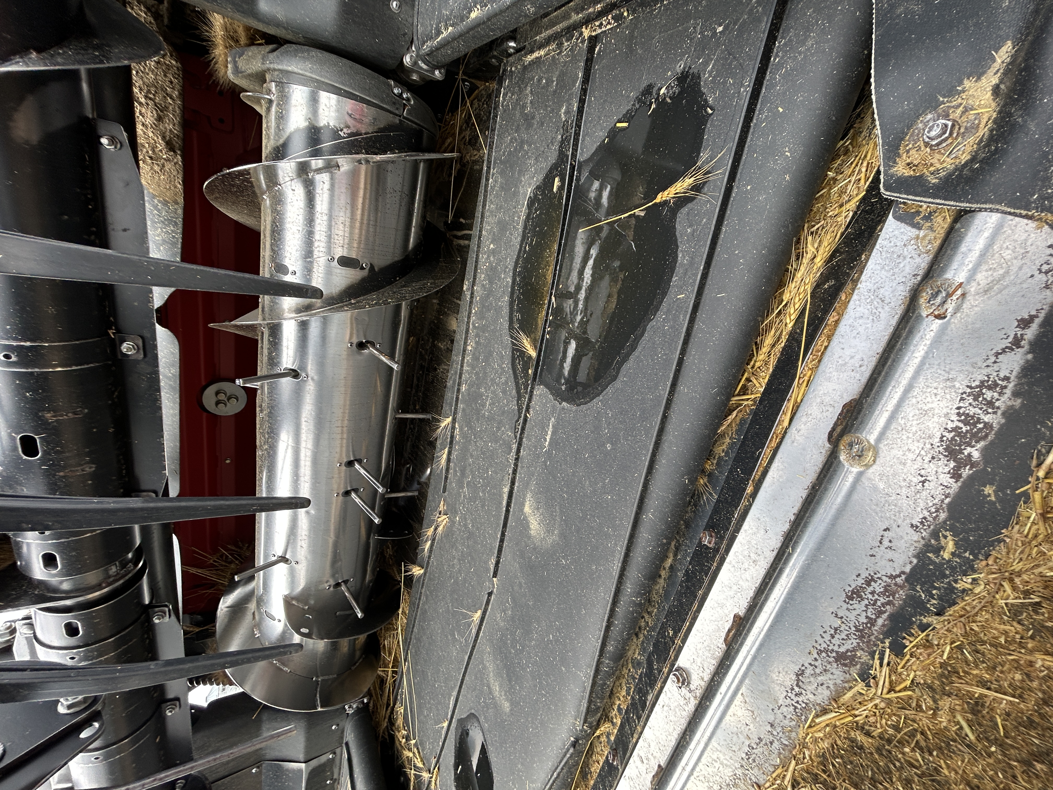 2018 MacDon FD75-40 DKD Header Draper Flex