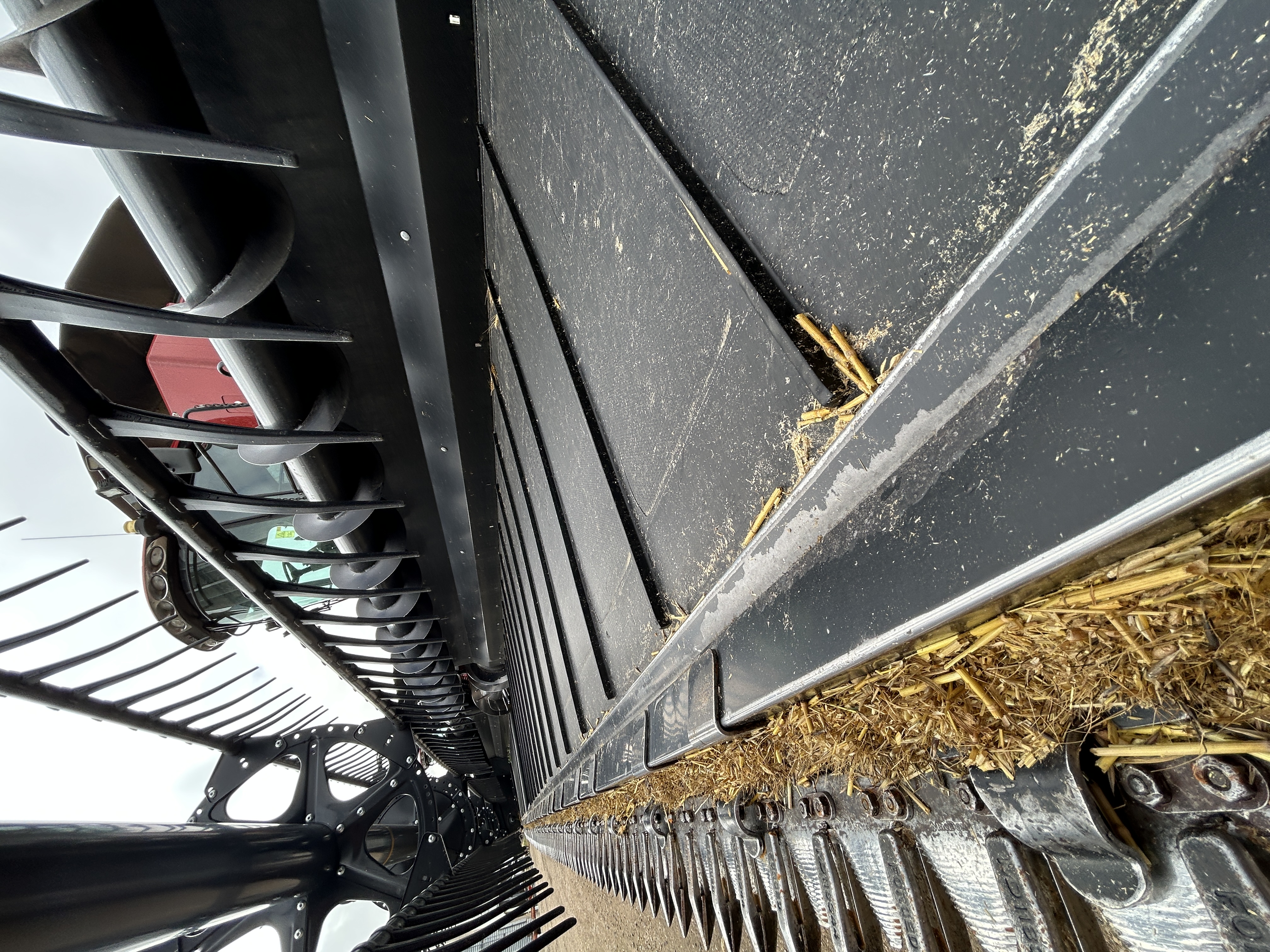 2018 MacDon FD75-40 DKD Header Draper Flex