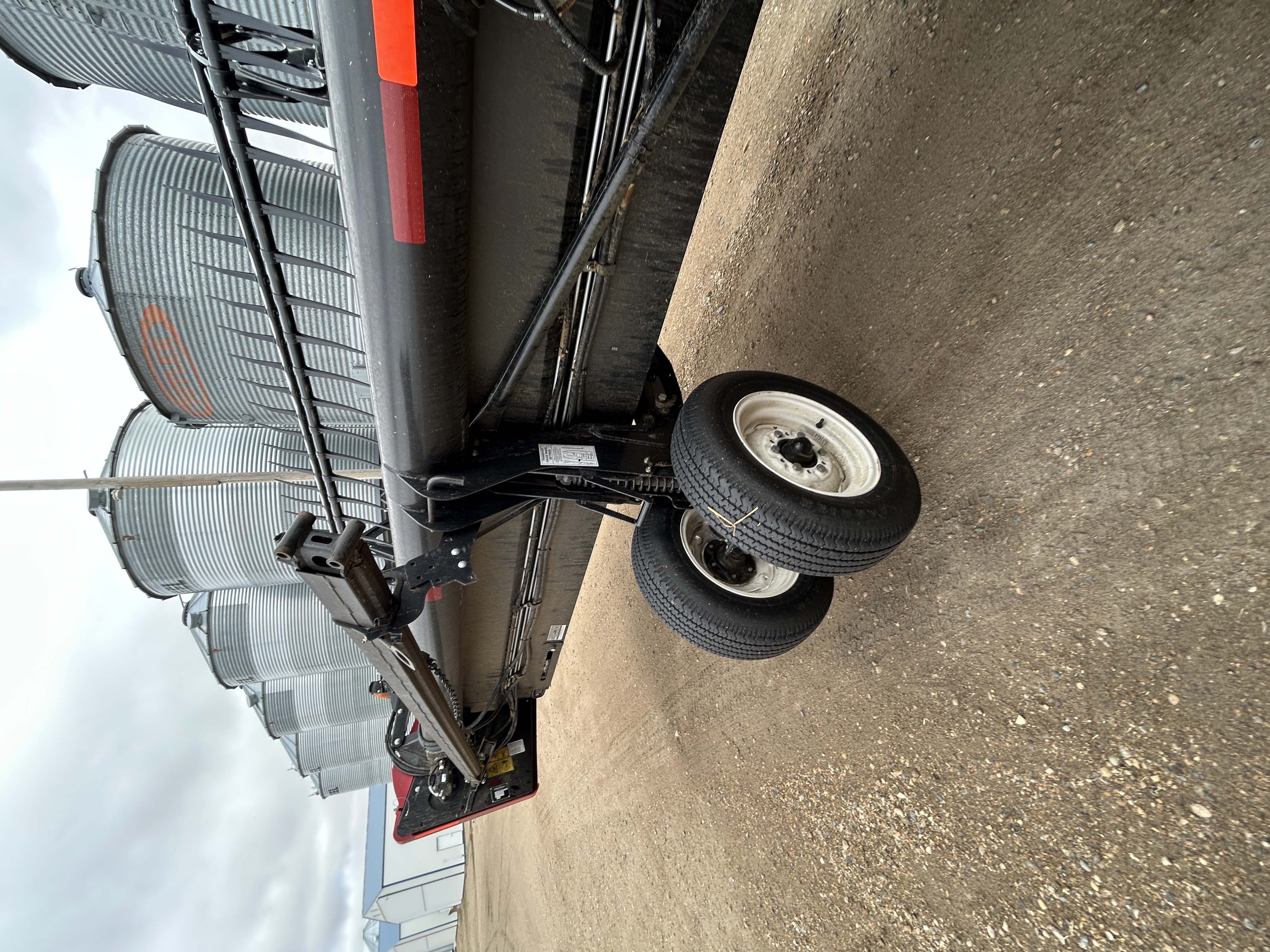 2018 MacDon FD75-40 DKD Header Draper Flex