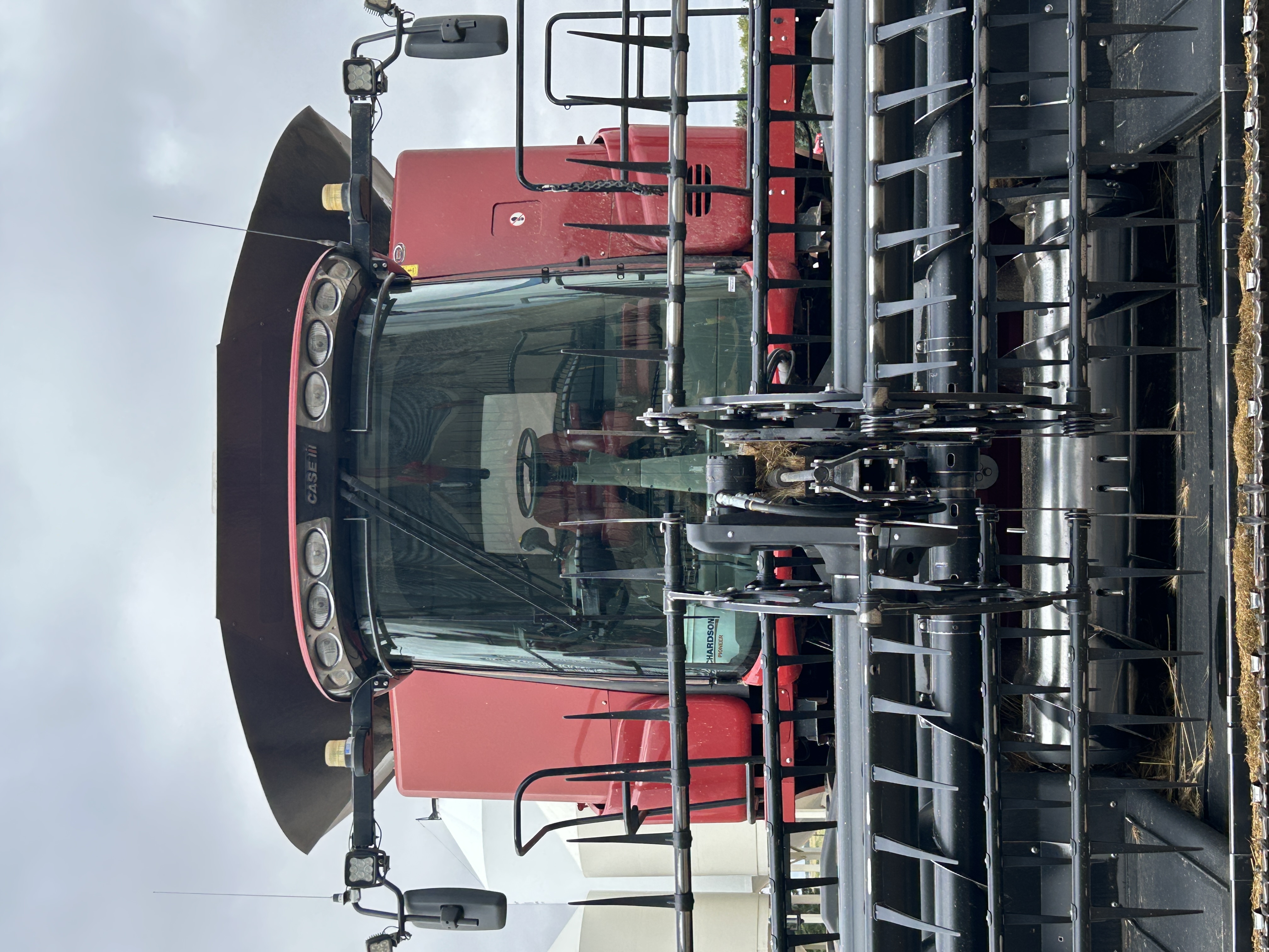 2018 MacDon FD75-40 DKD Header Draper Flex