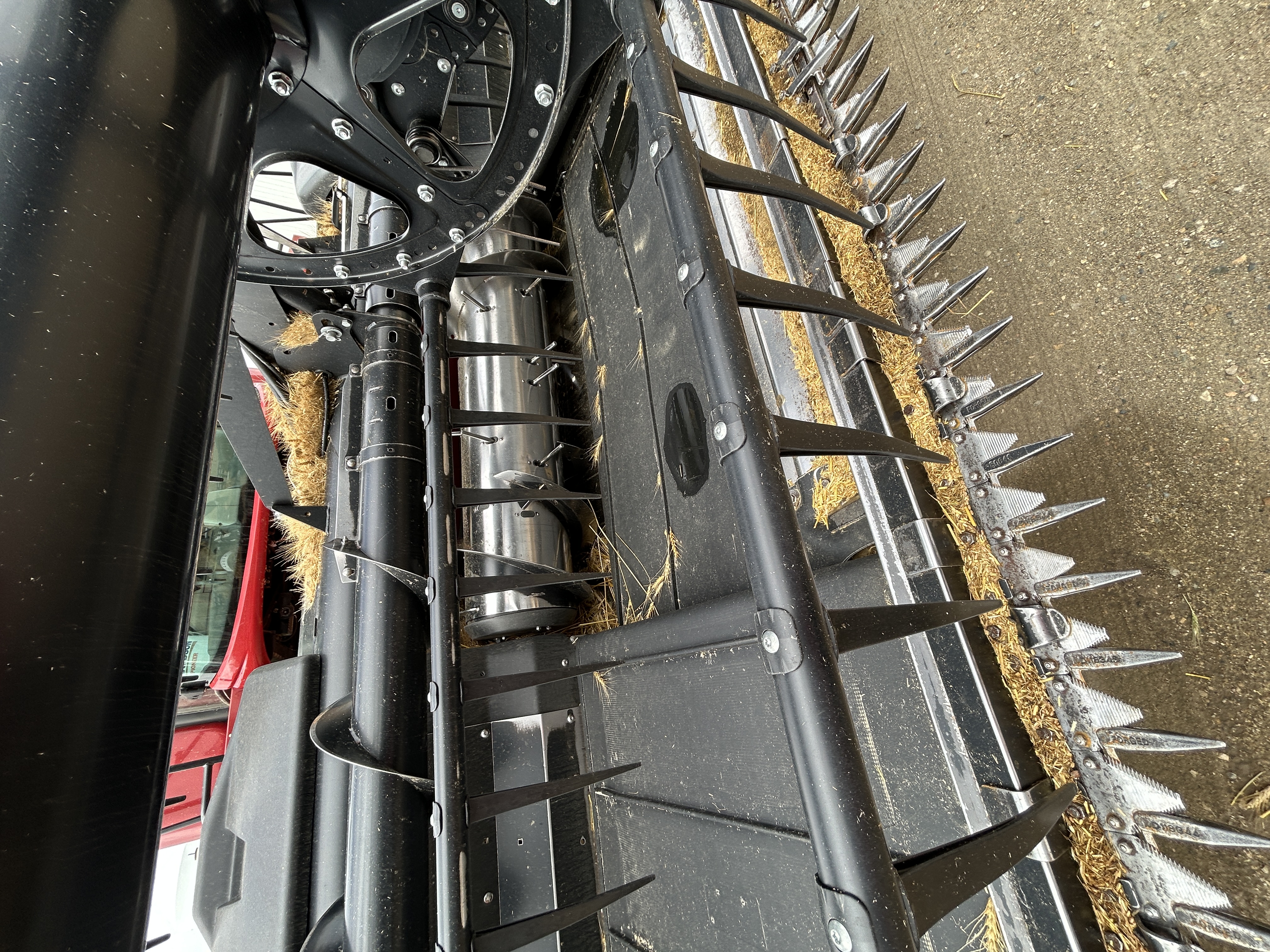 2018 MacDon FD75-40 DKD Header Draper Flex