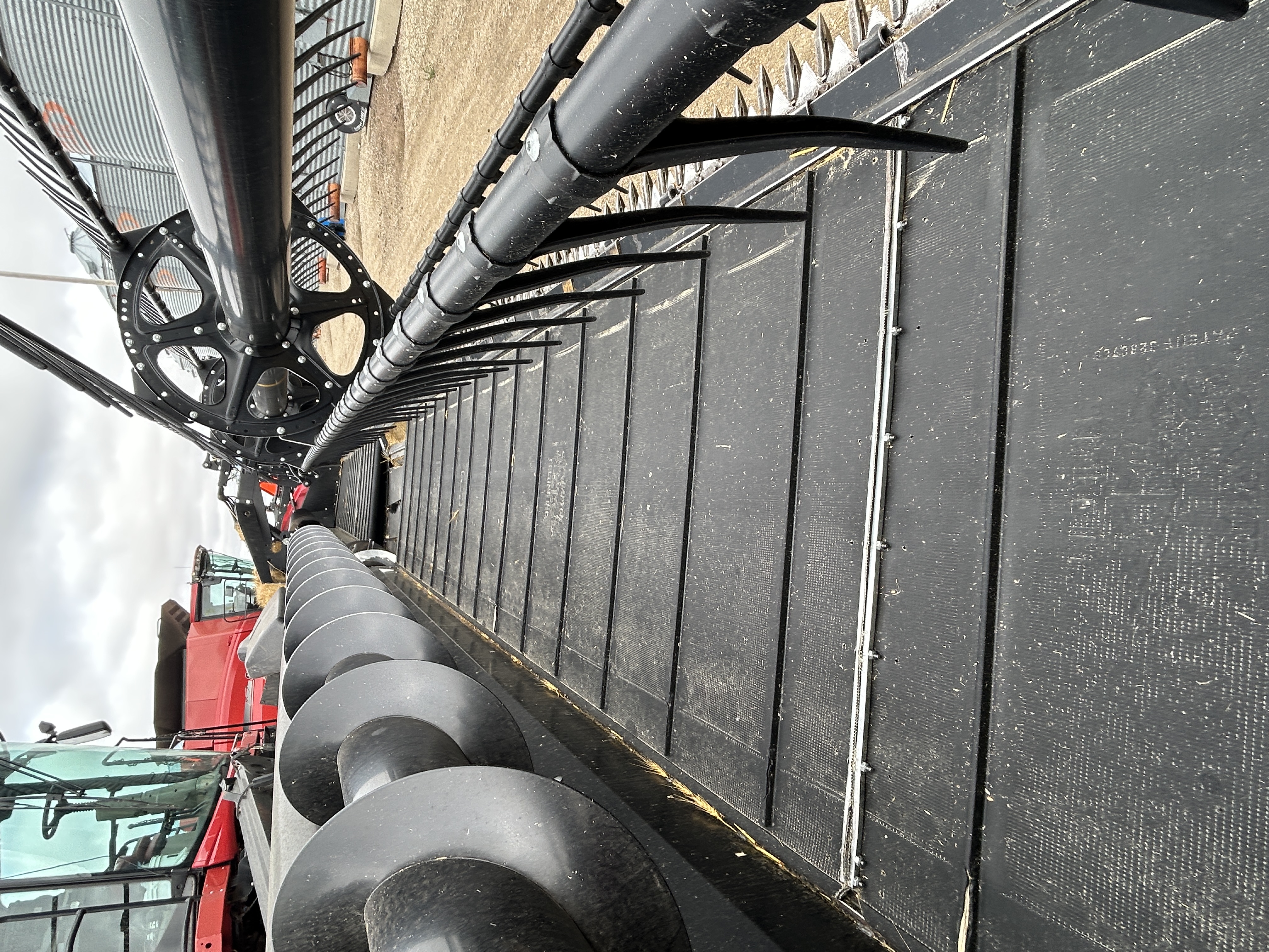 2018 MacDon FD75-40 DKD Header Draper Flex