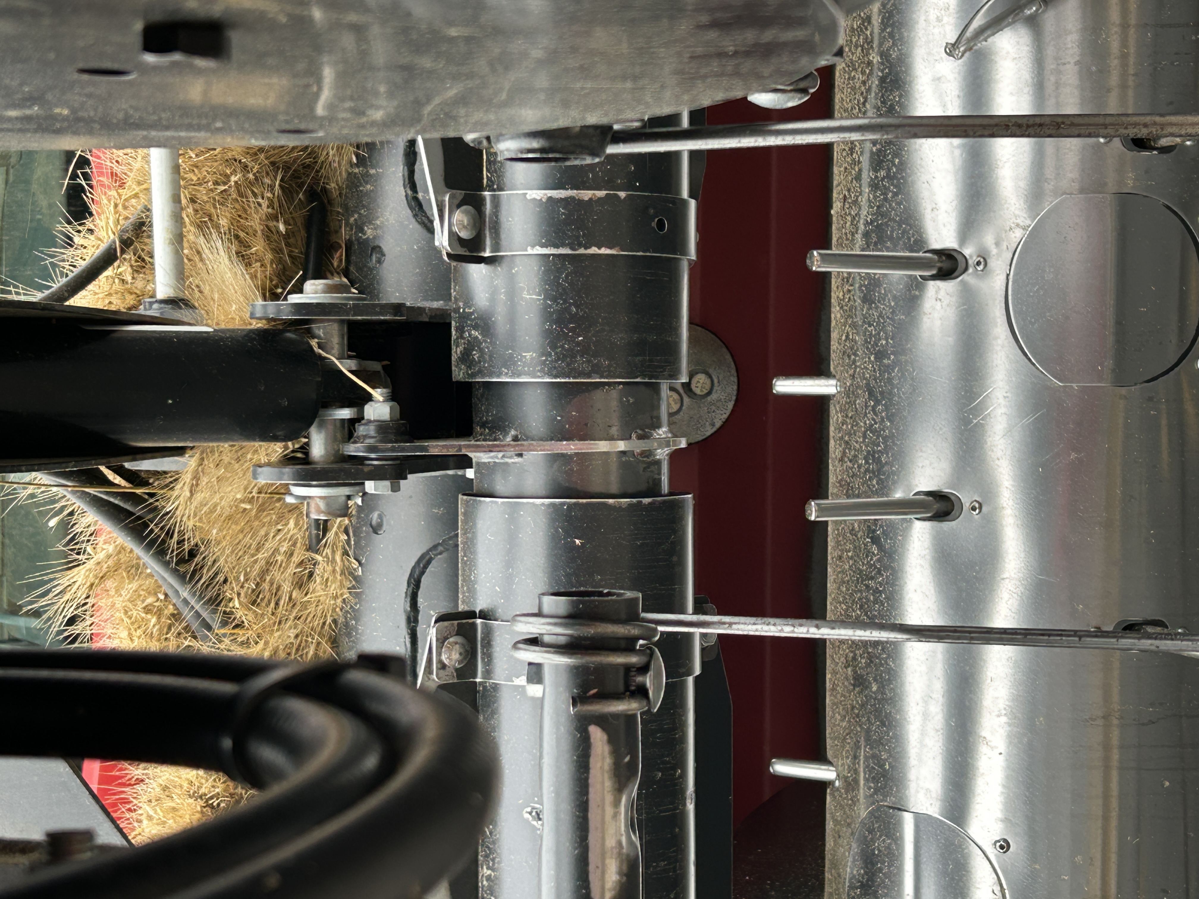 2018 MacDon FD75-40 DKD Header Draper Flex