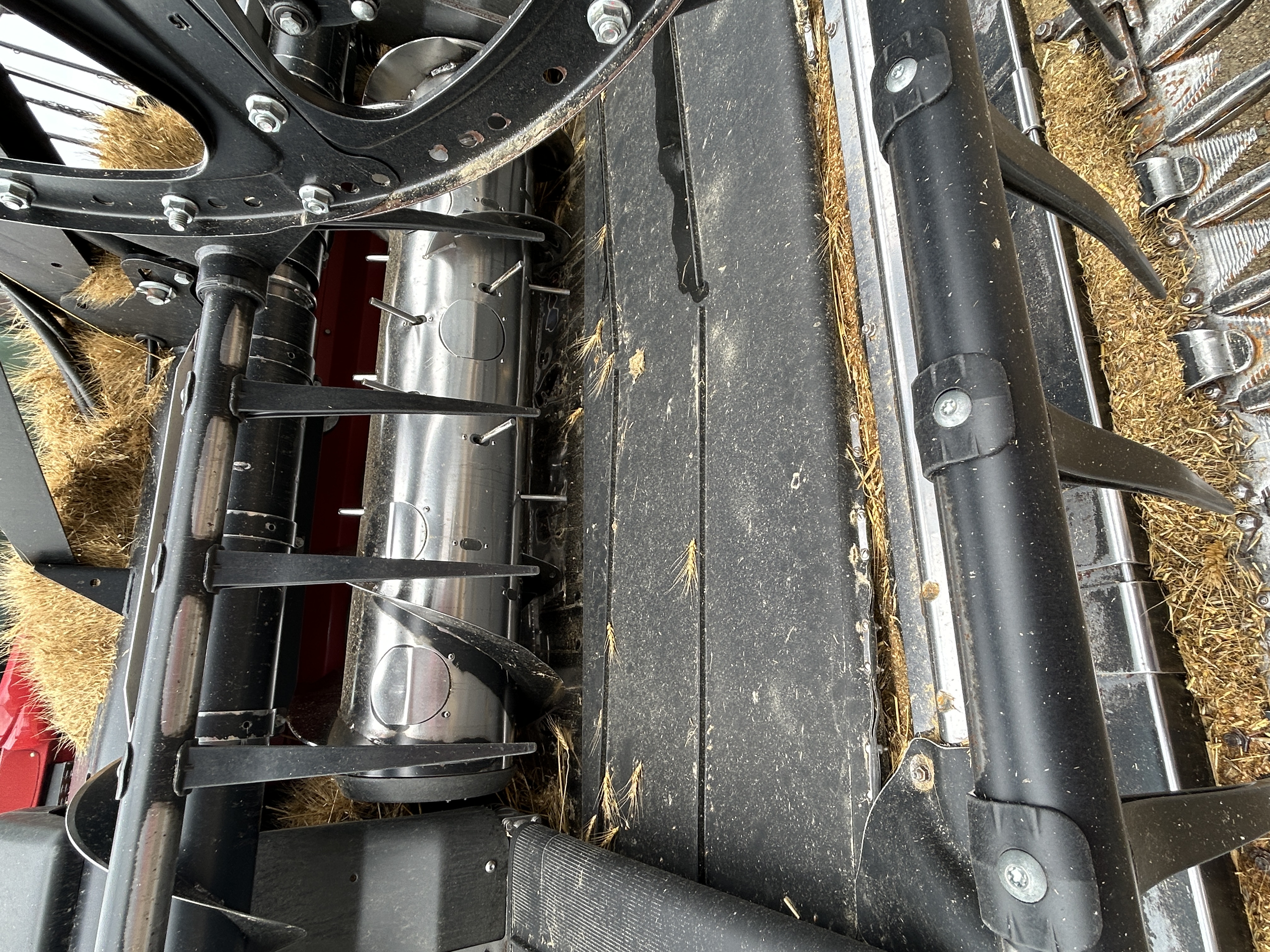 2018 MacDon FD75-40 DKD Header Draper Flex