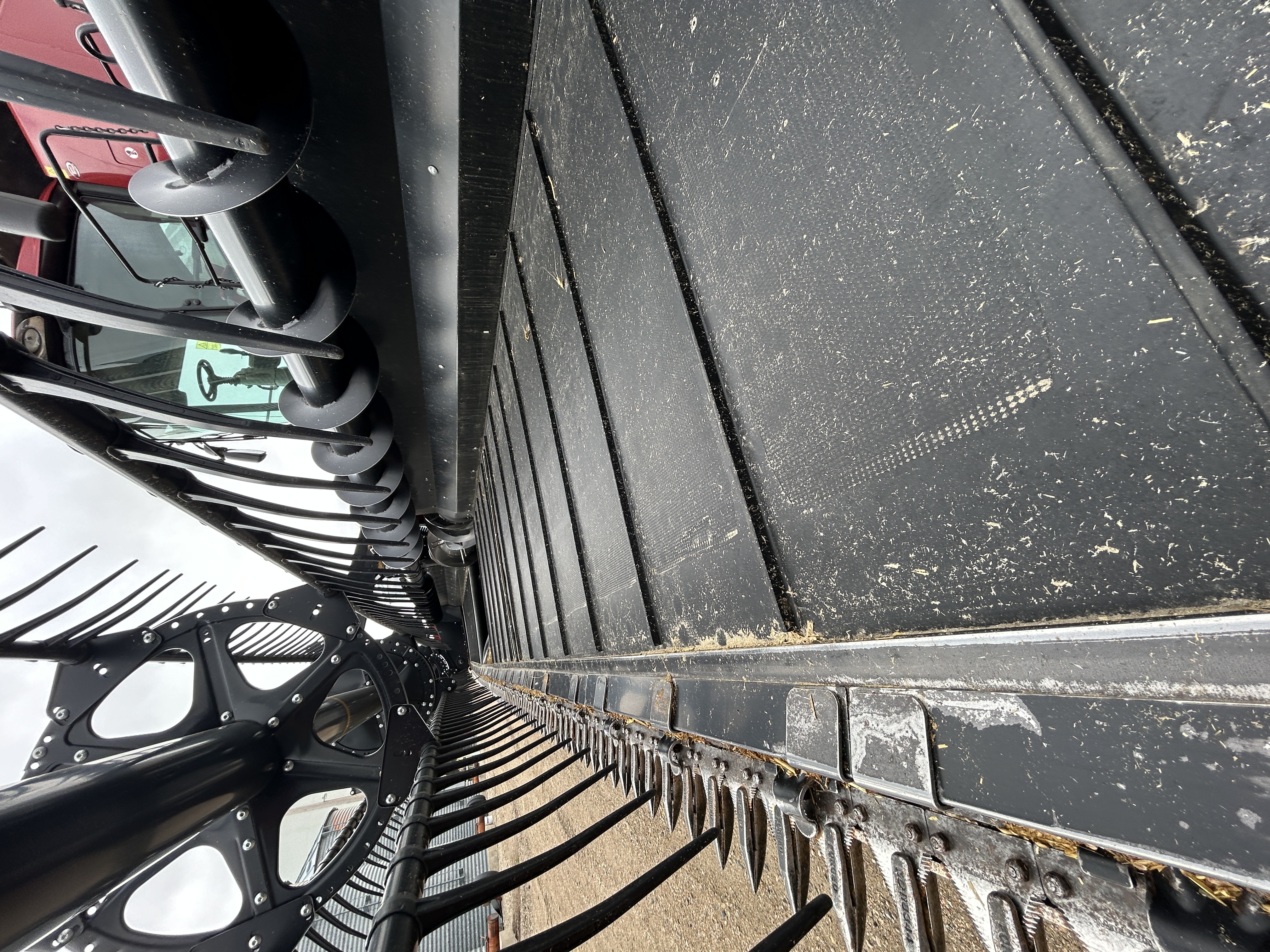 2018 MacDon FD75-40 DKD Header Draper Flex