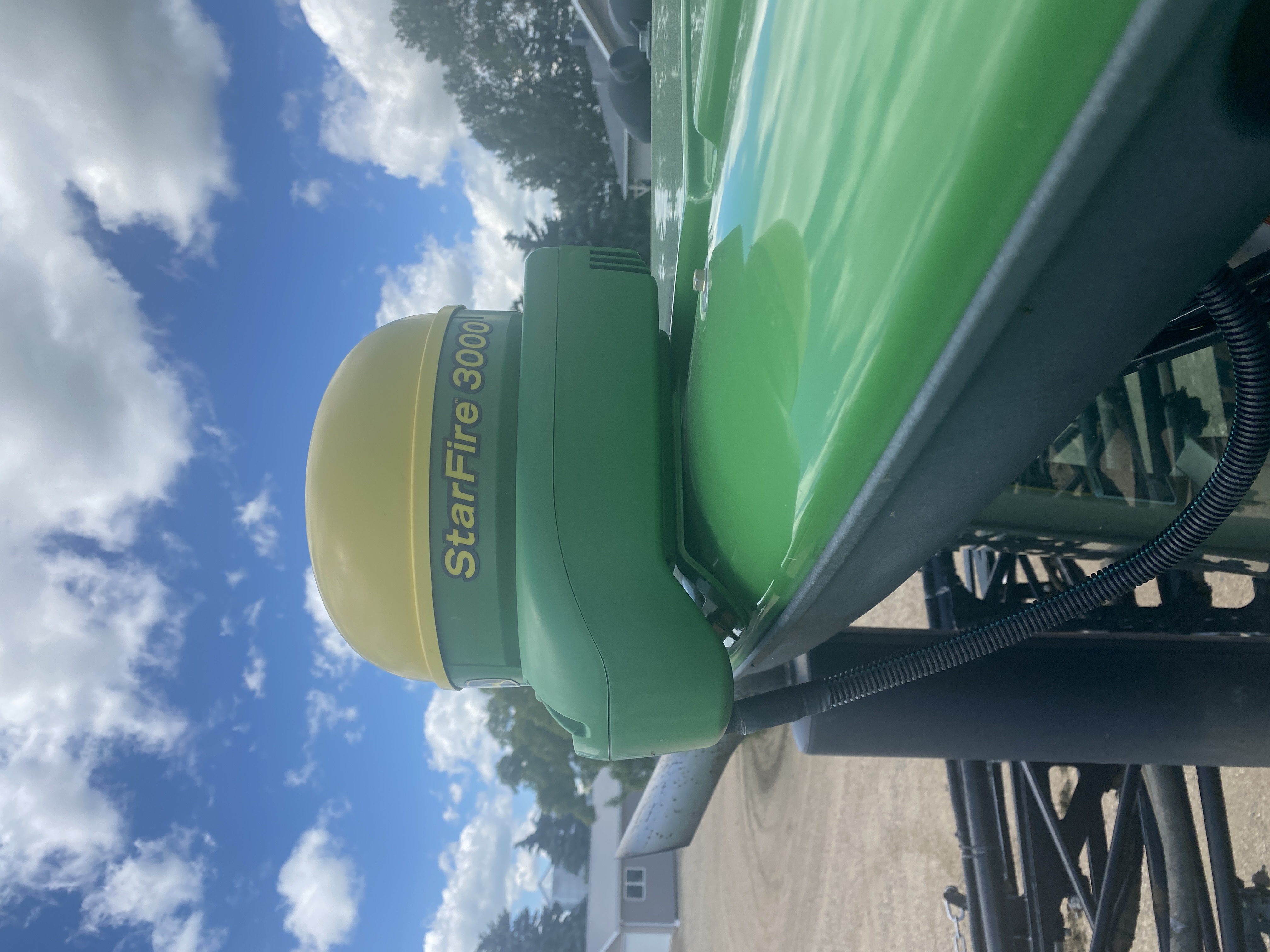 2014 John Deere 4830 Sprayer/High Clearance