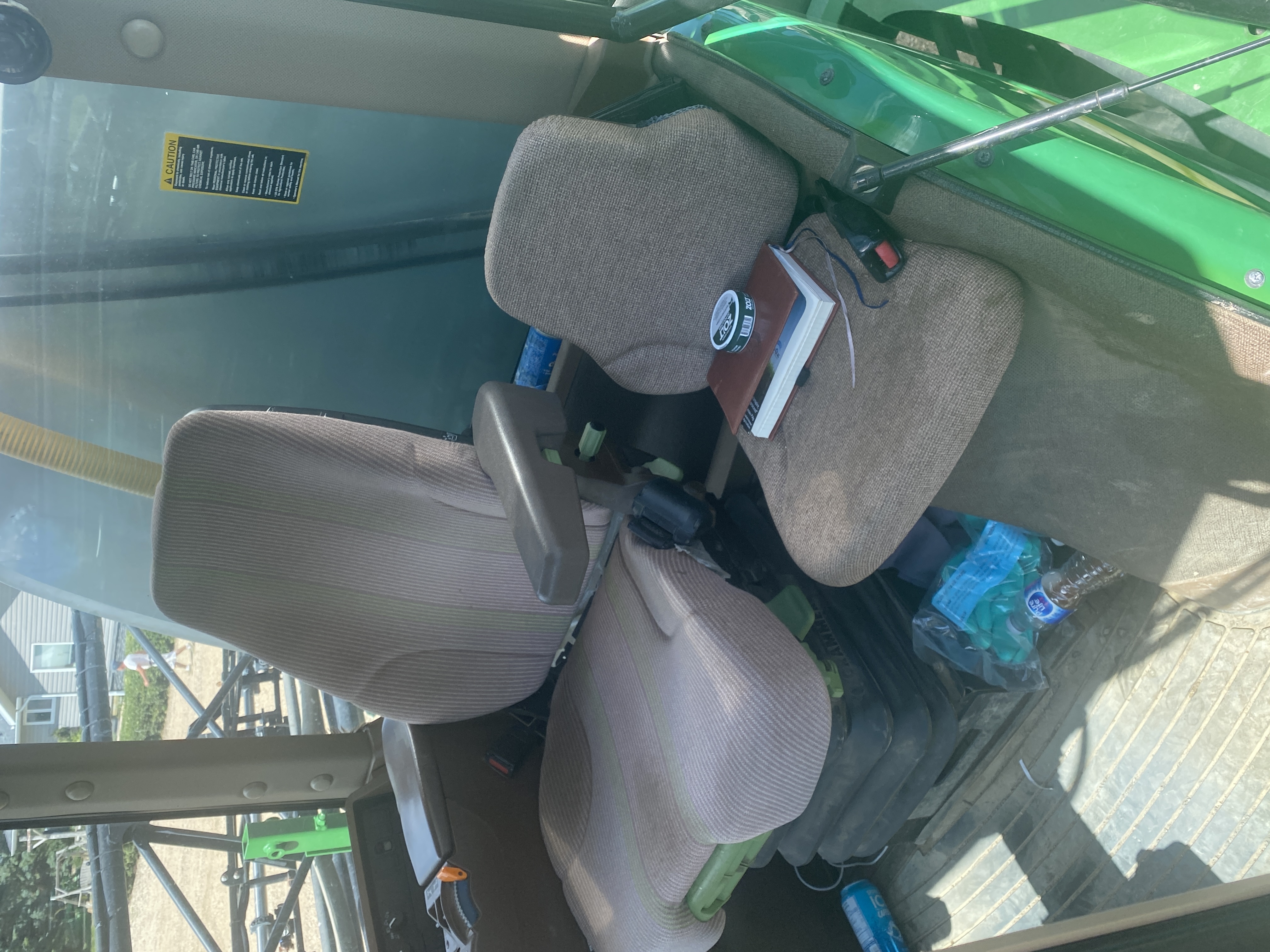 2014 John Deere 4830 Sprayer/High Clearance