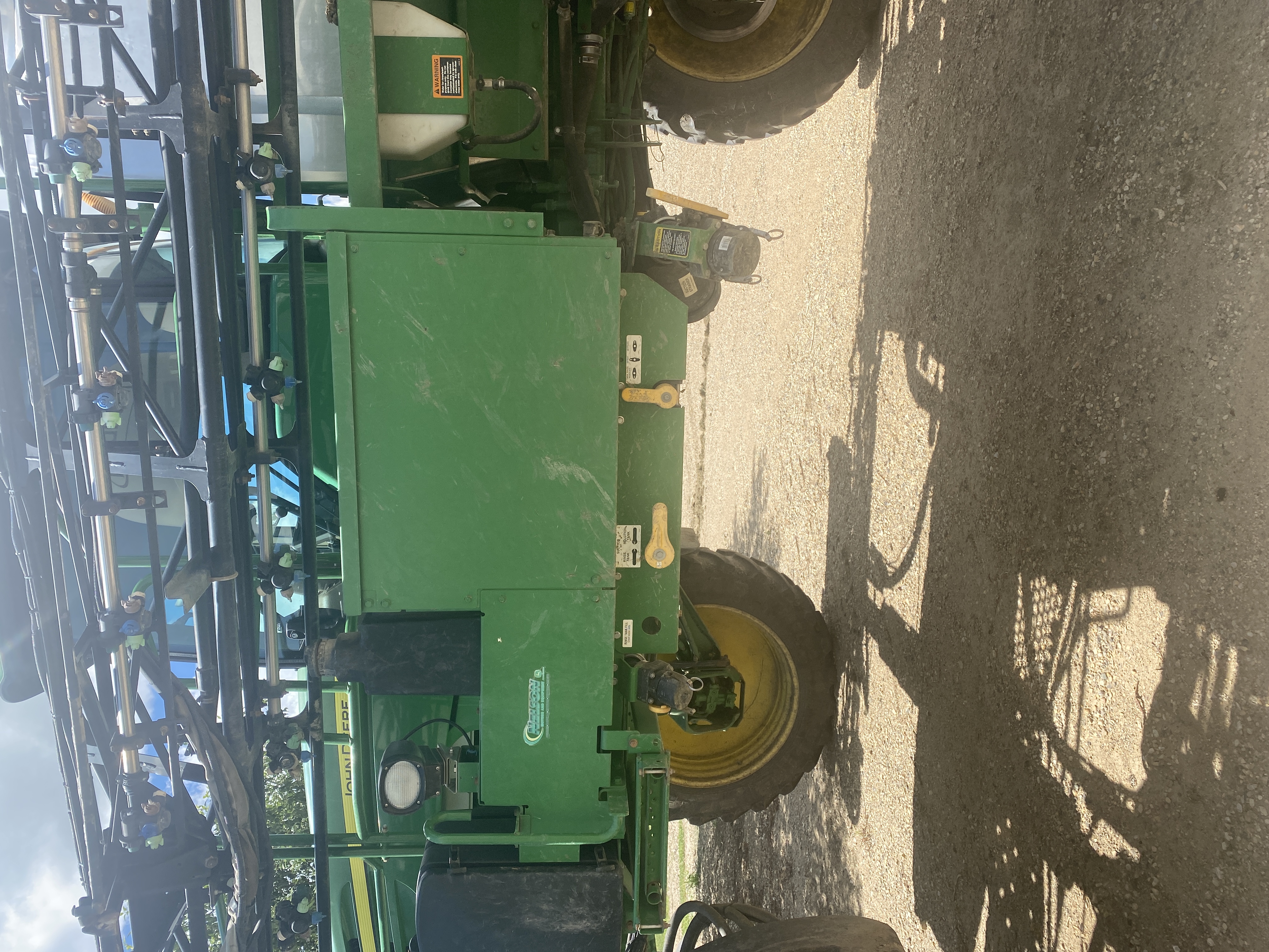 2014 John Deere 4830 Sprayer/High Clearance