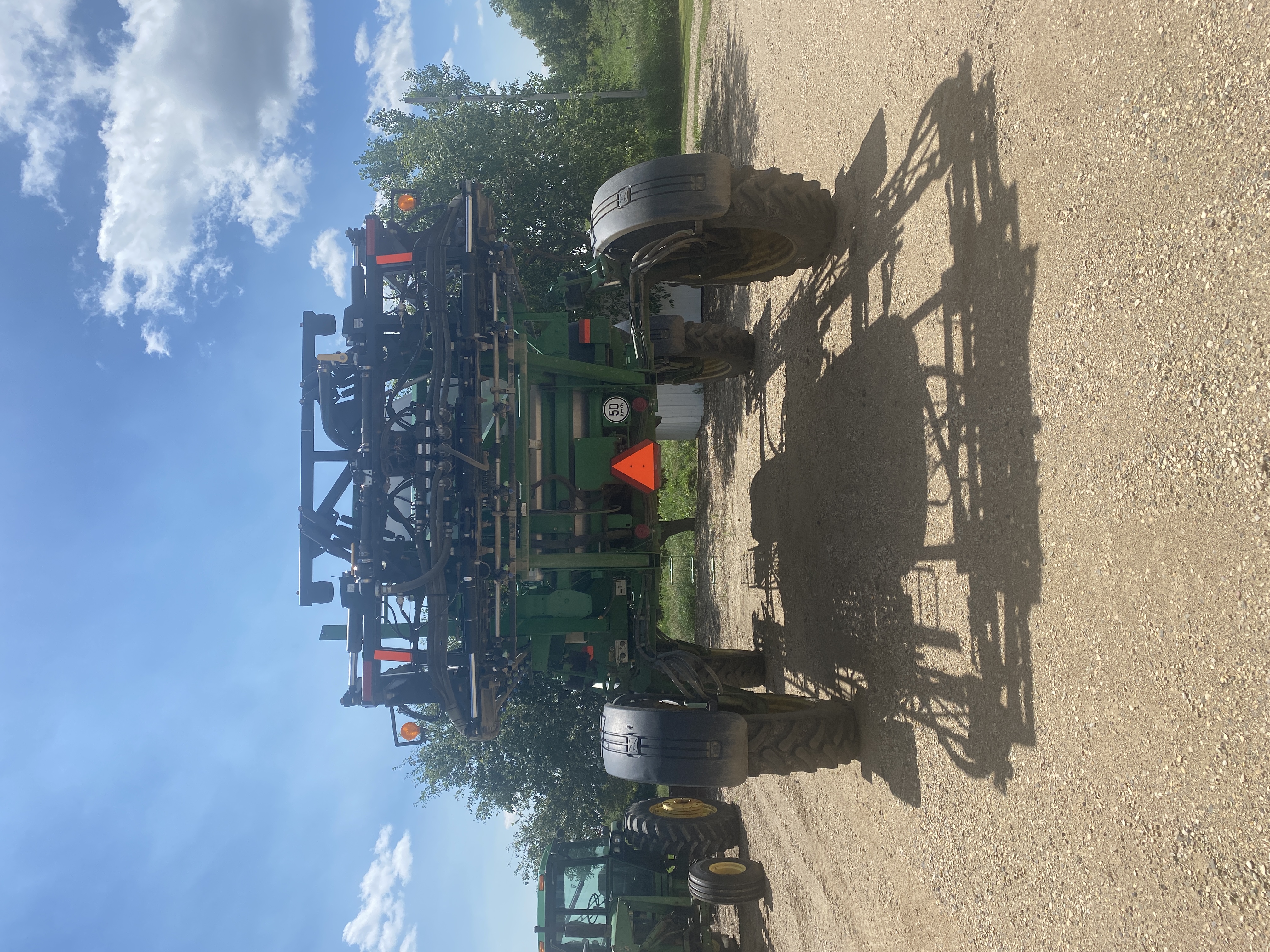 2014 John Deere 4830 Sprayer/High Clearance