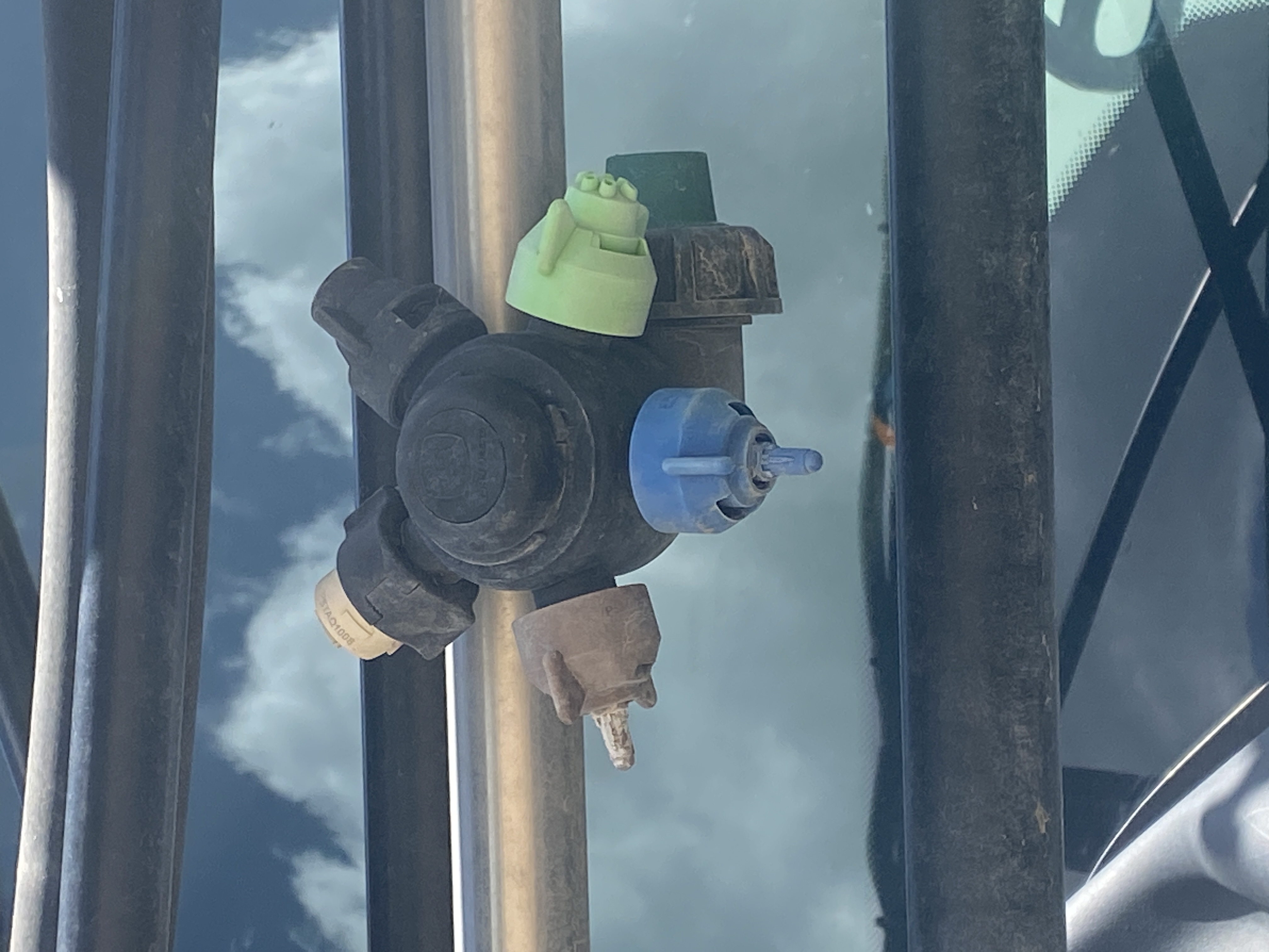 2014 John Deere 4830 Sprayer/High Clearance