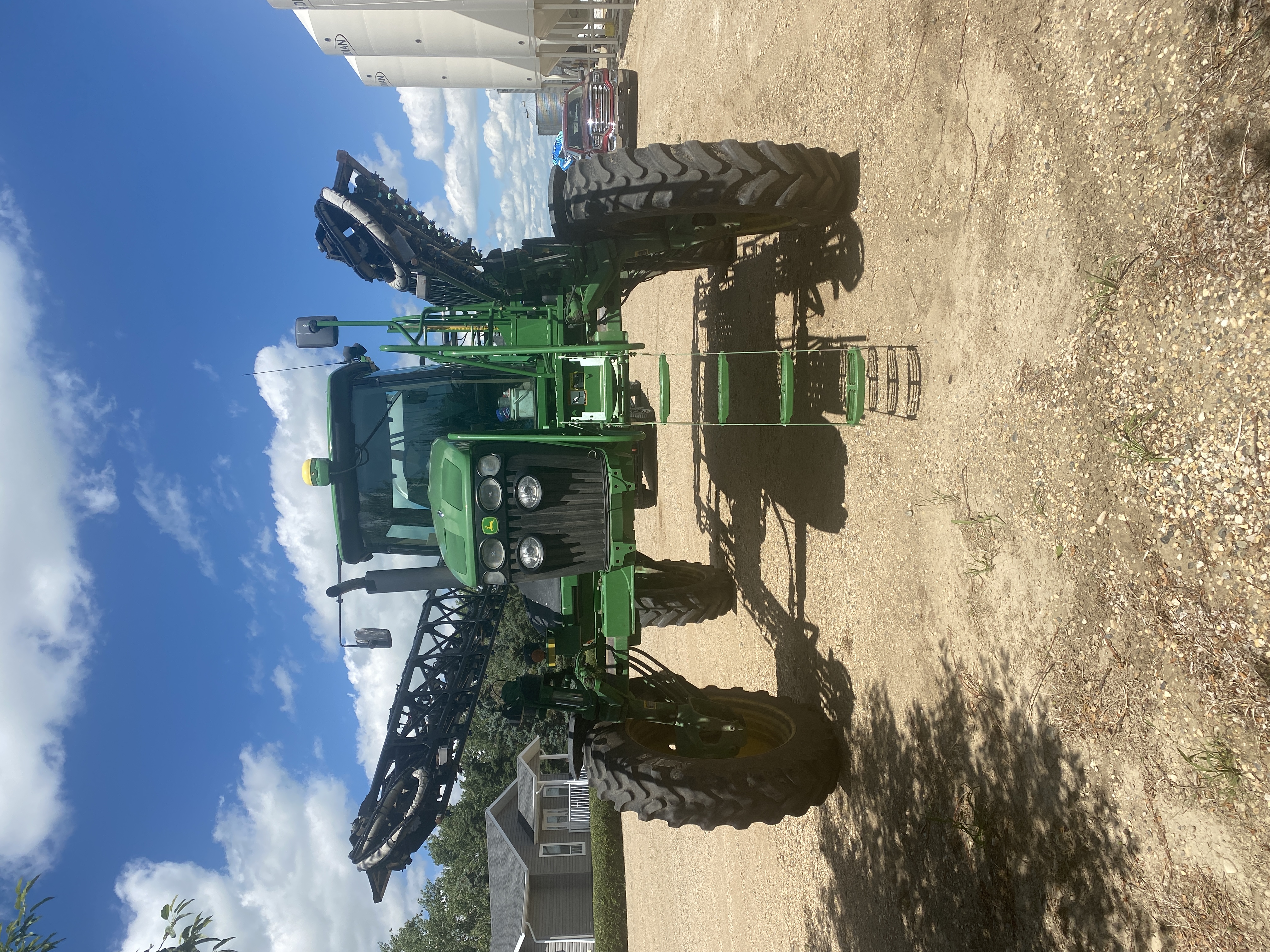 2014 John Deere 4830 Sprayer/High Clearance