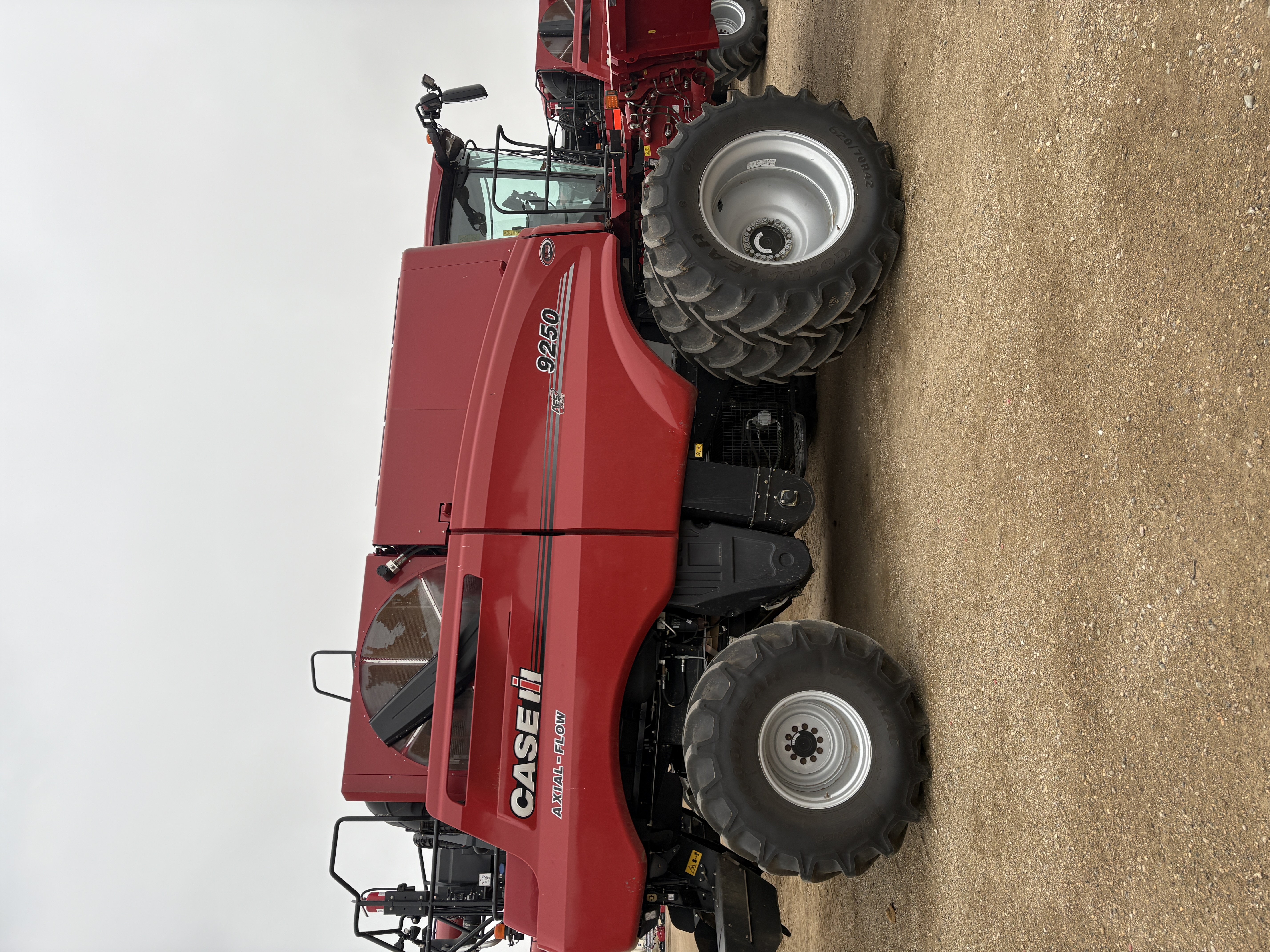 2024 Case IH 9250 Combine