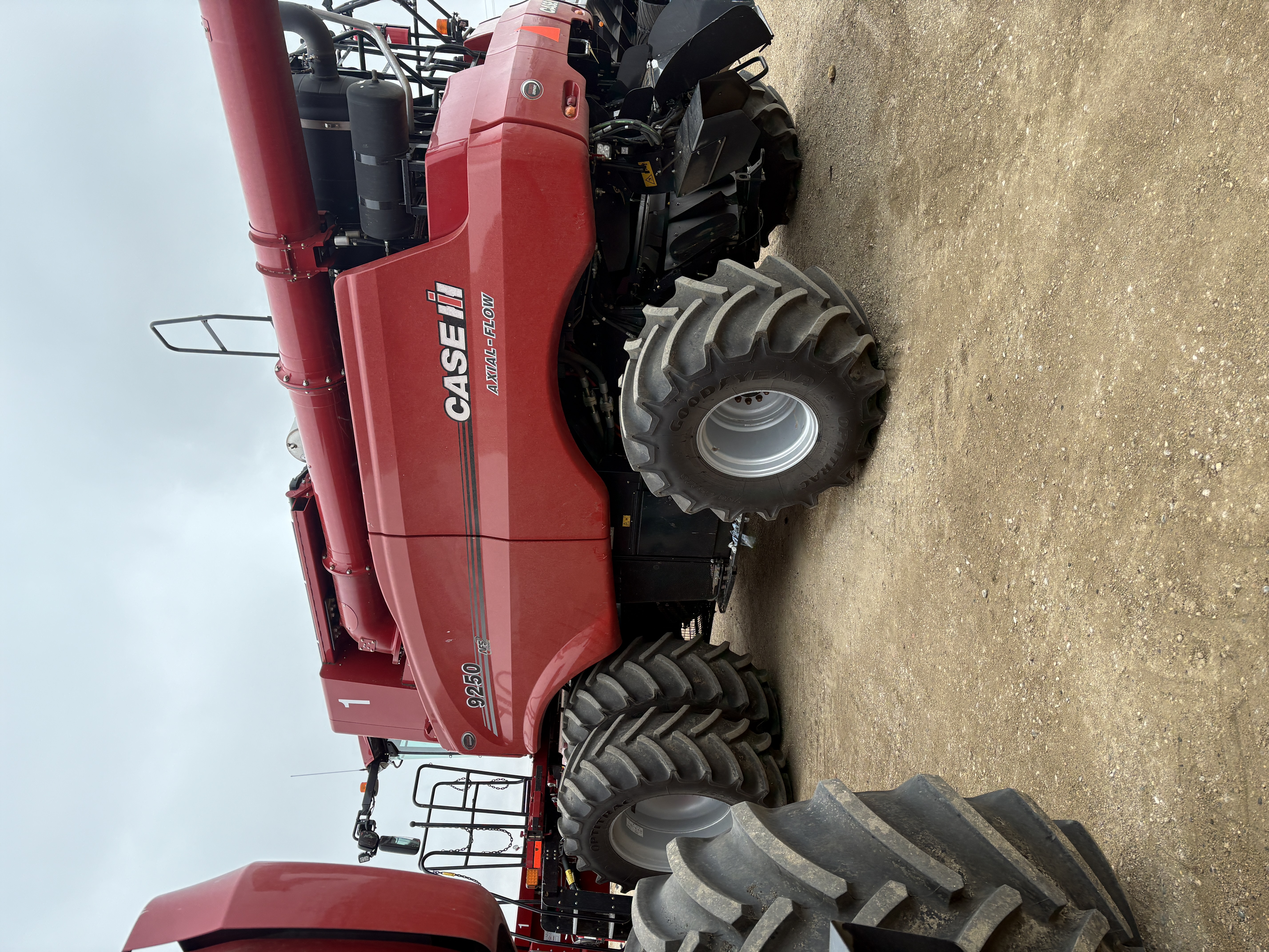 2024 Case IH 9250 Combine
