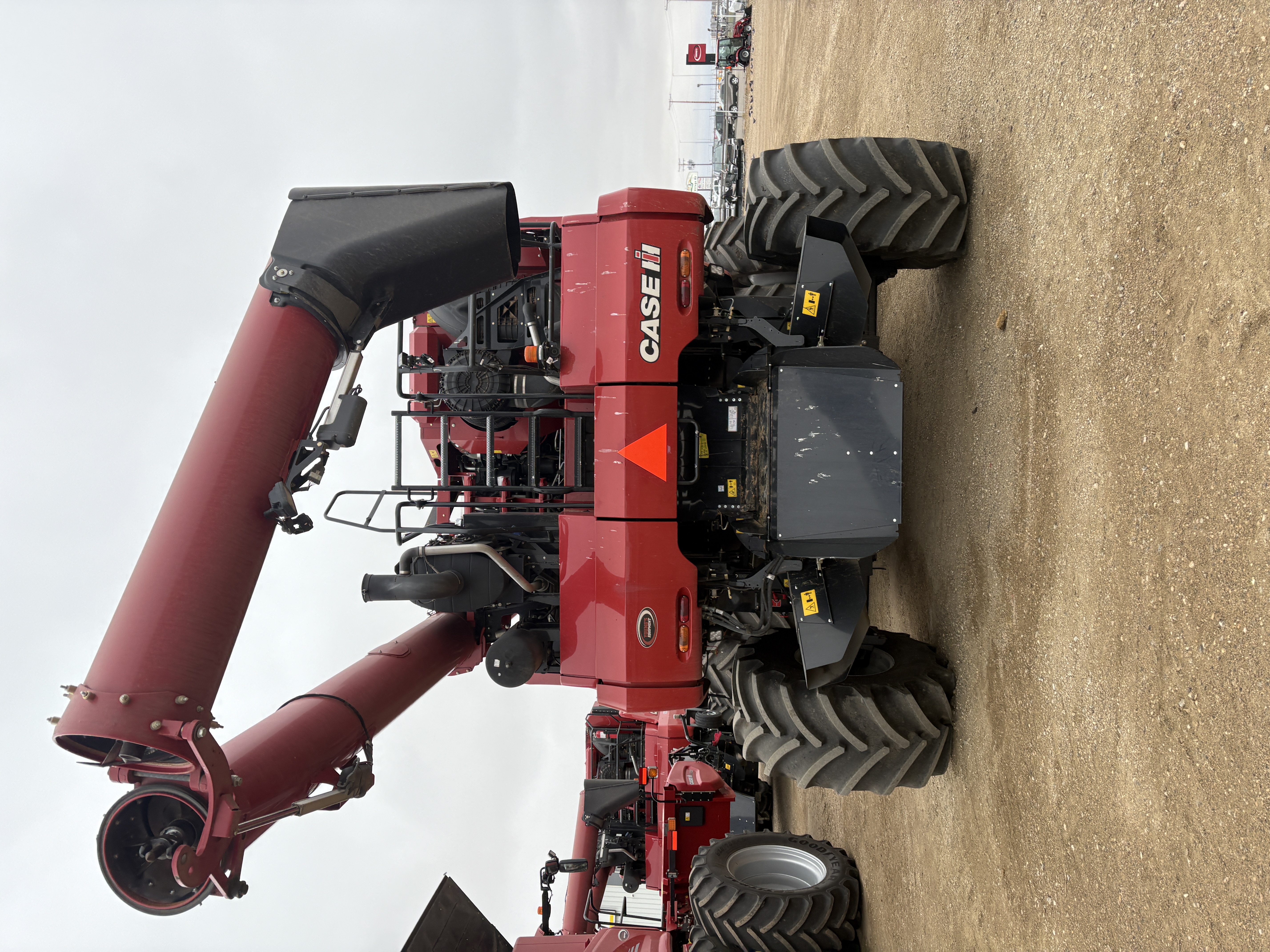 2024 Case IH 9250 Combine