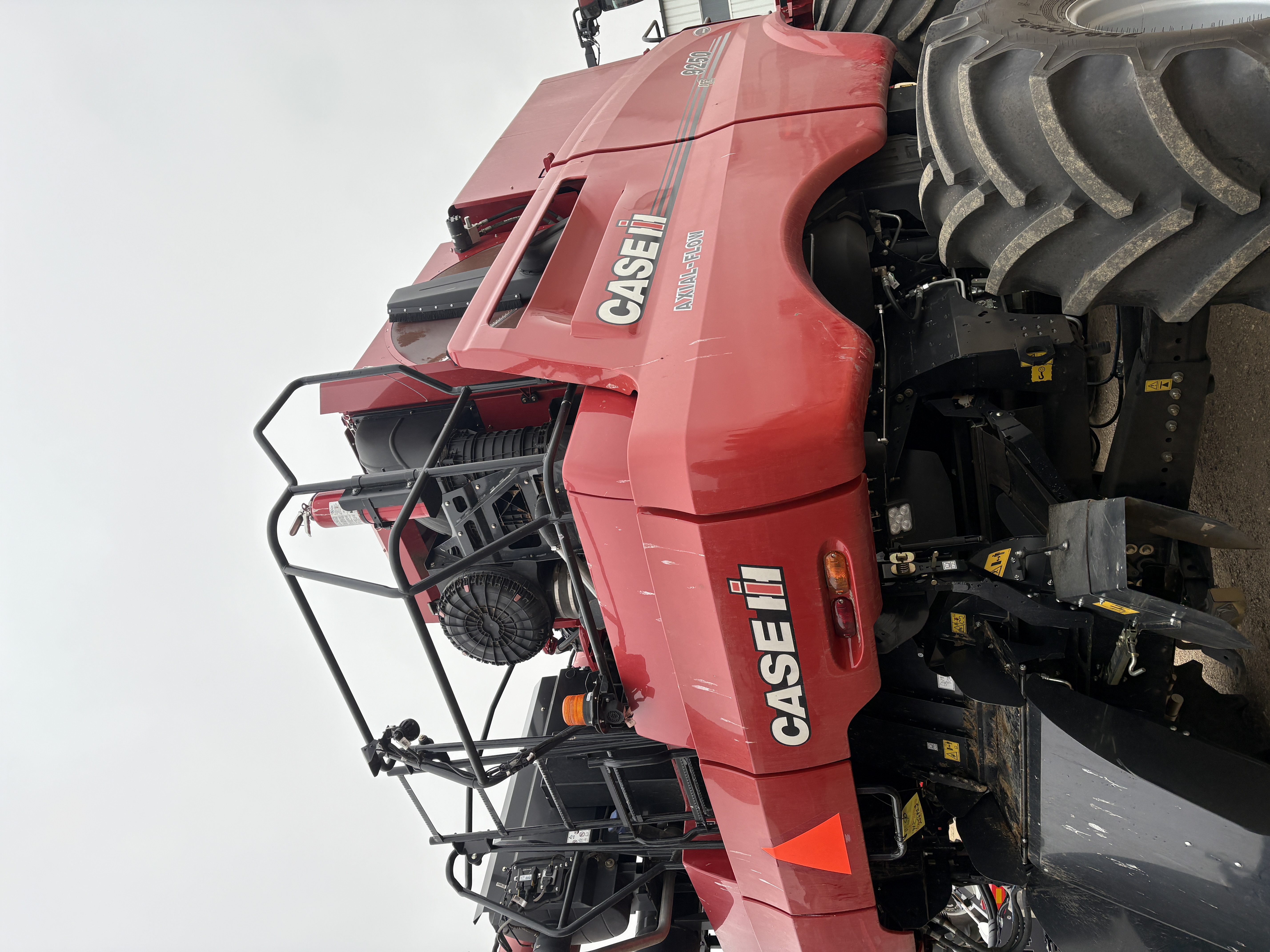 2024 Case IH 9250 Combine