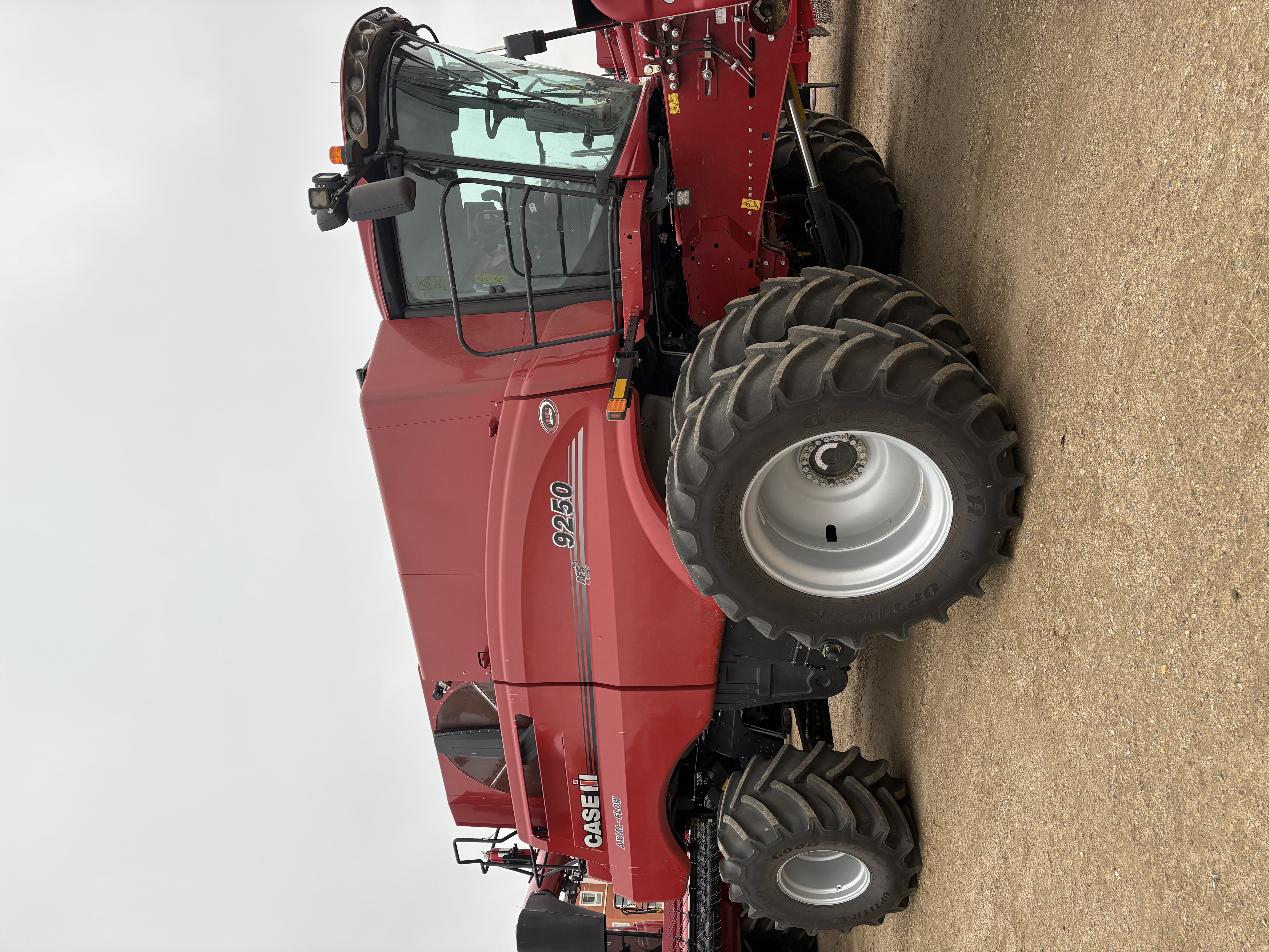 2024 Case IH 9250 Combine
