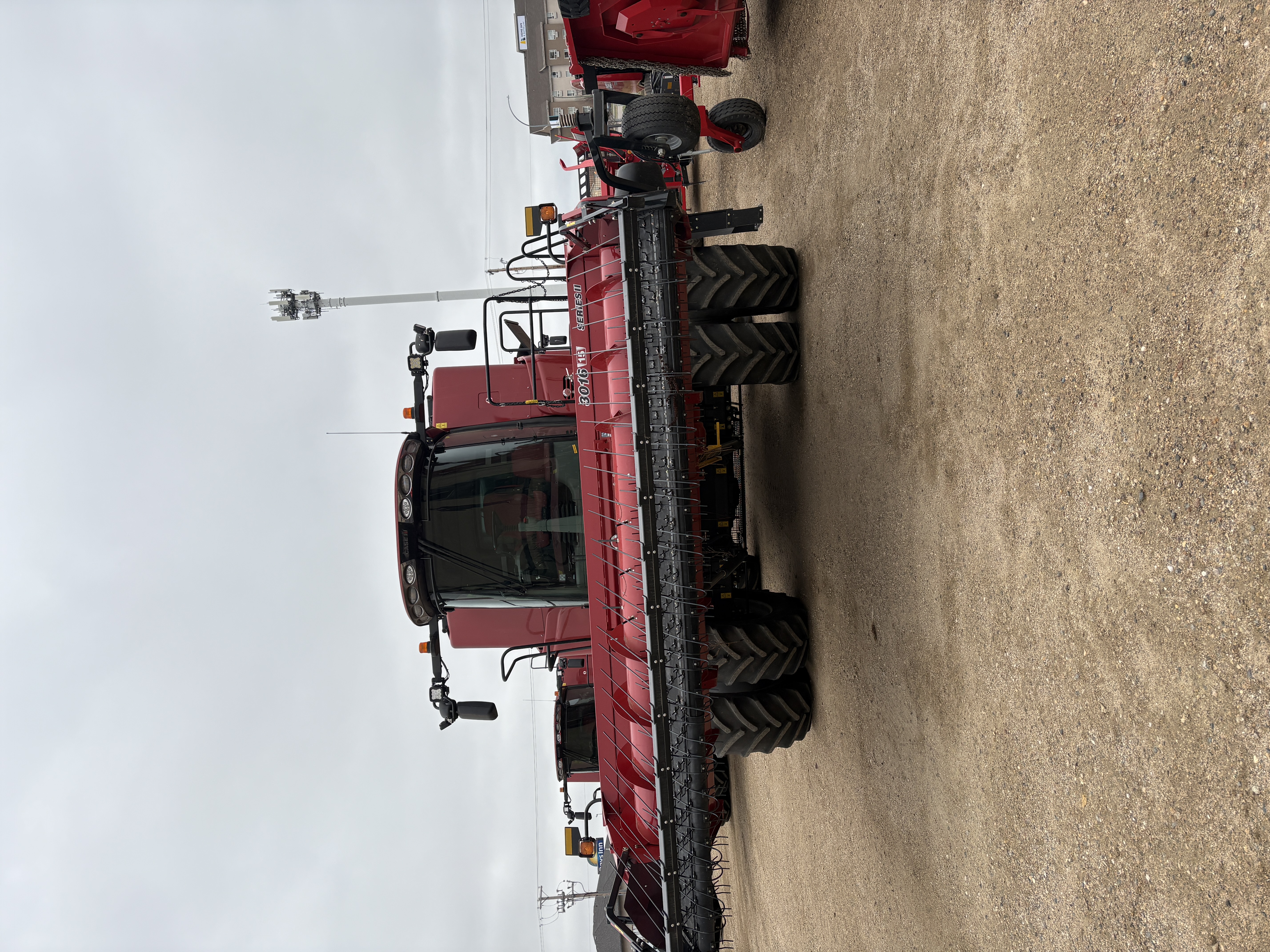 2024 Case IH 9250 Combine