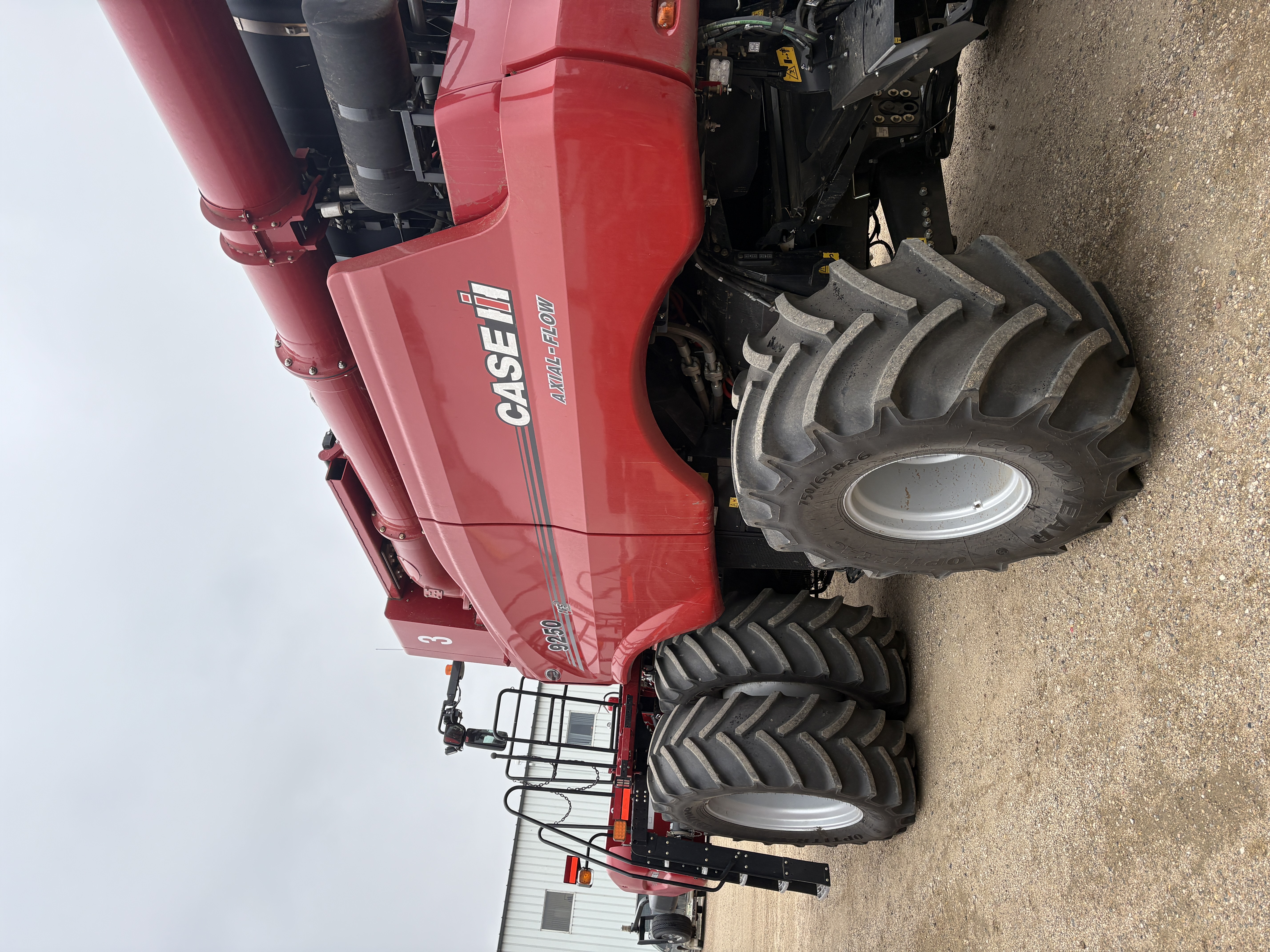 2024 Case IH 9250 Combine