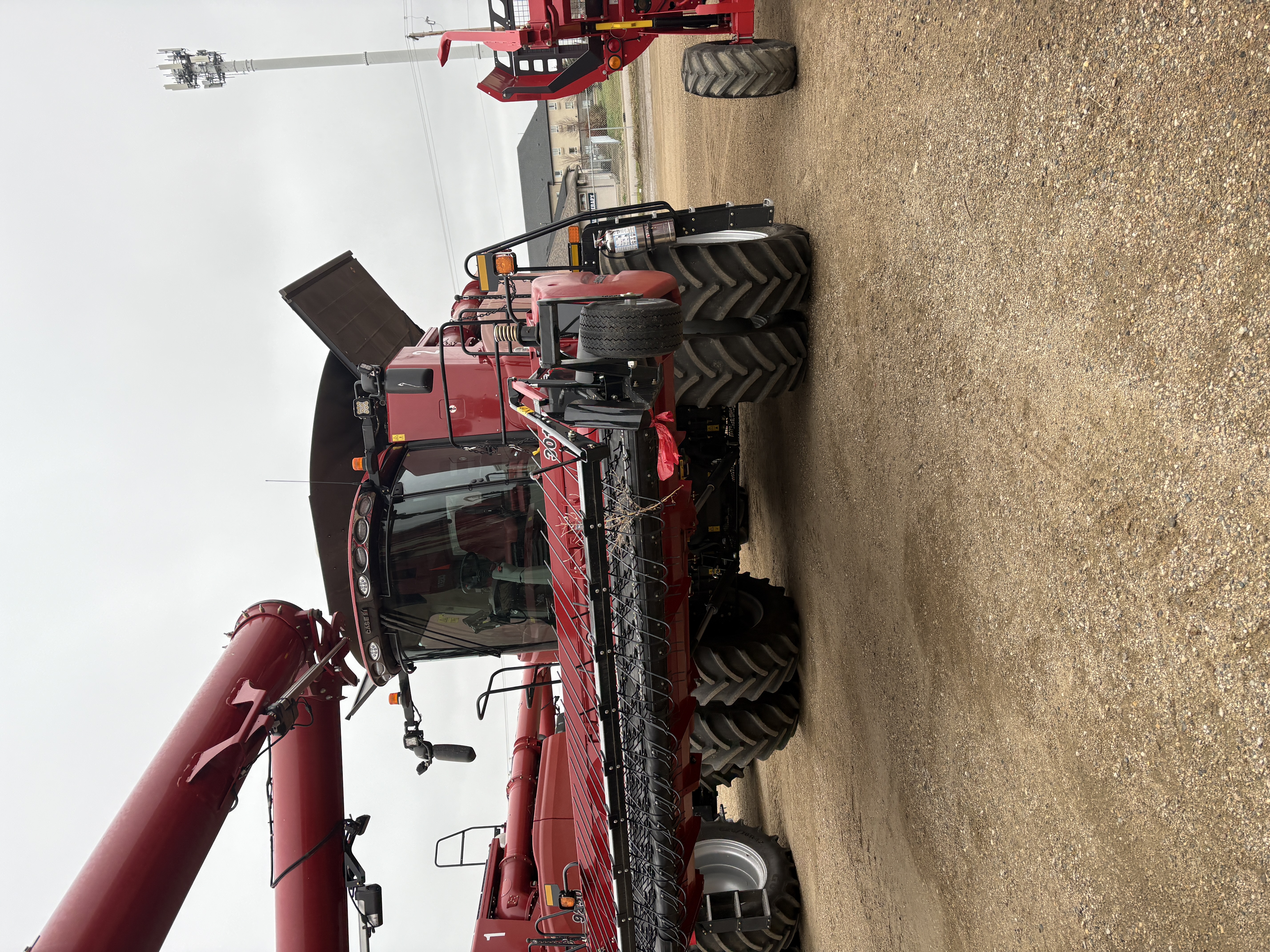 2024 Case IH 9250 Combine