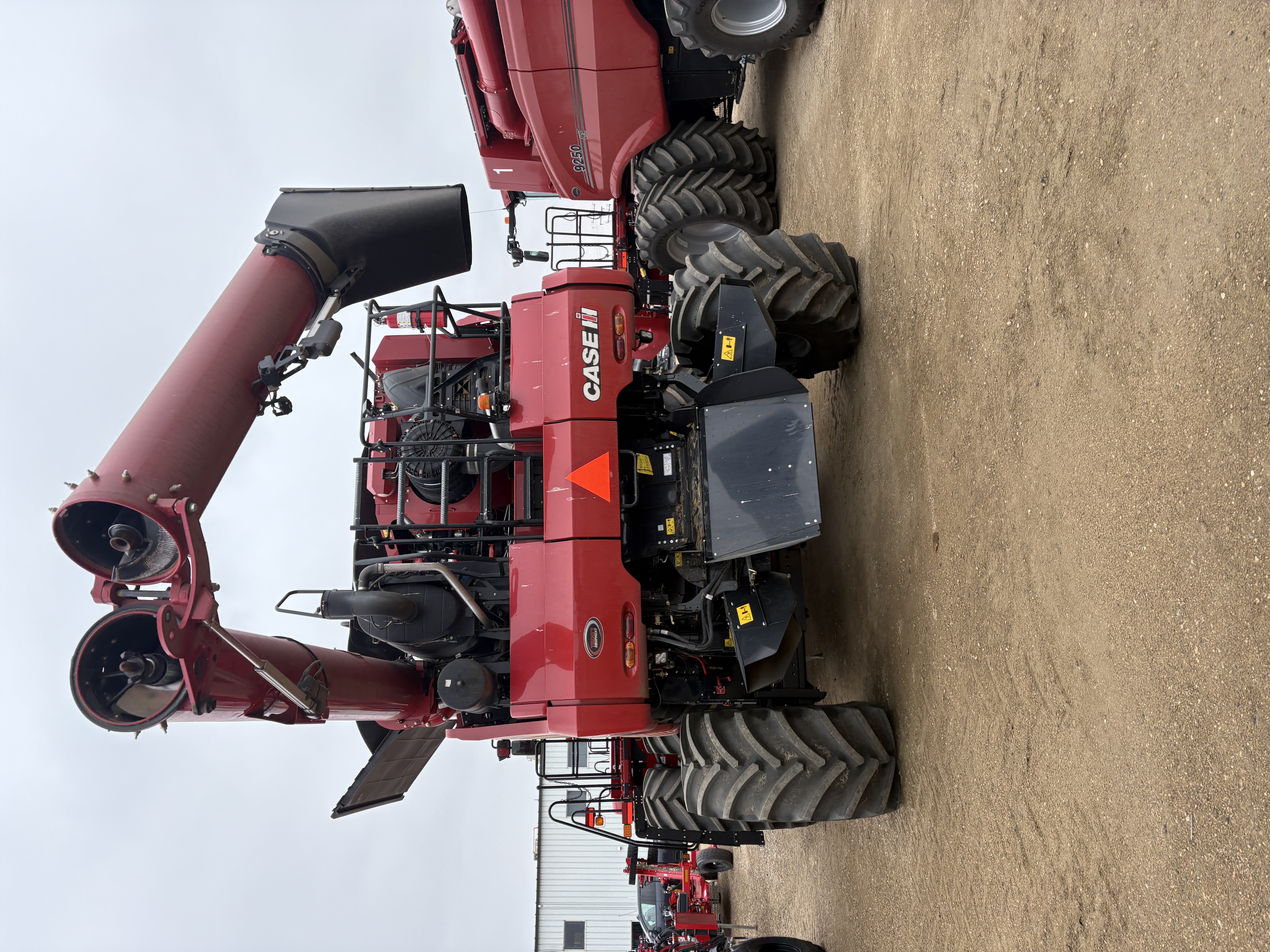 2024 Case IH 9250 Combine