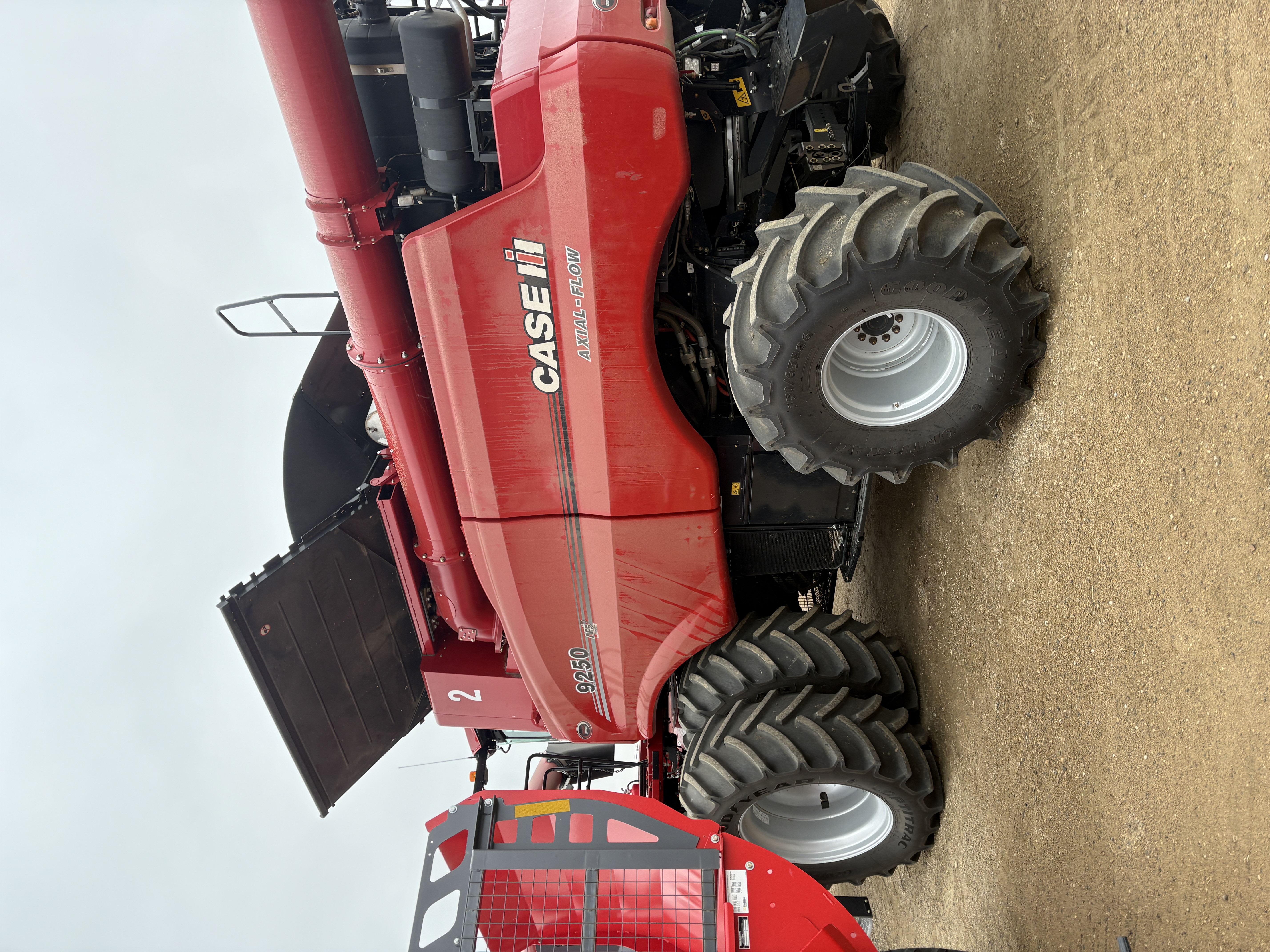 2024 Case IH 9250 Combine