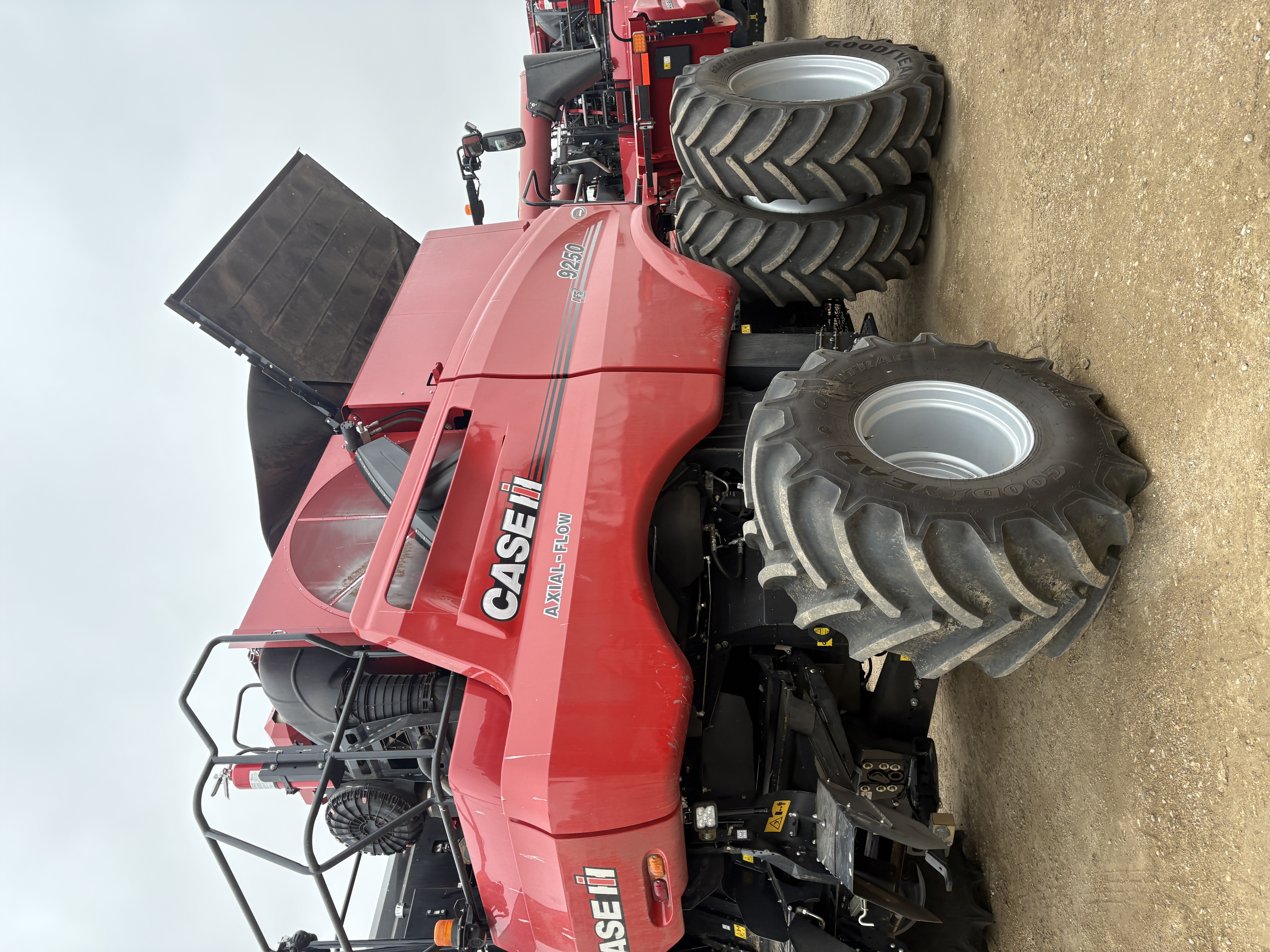2024 Case IH 9250 Combine