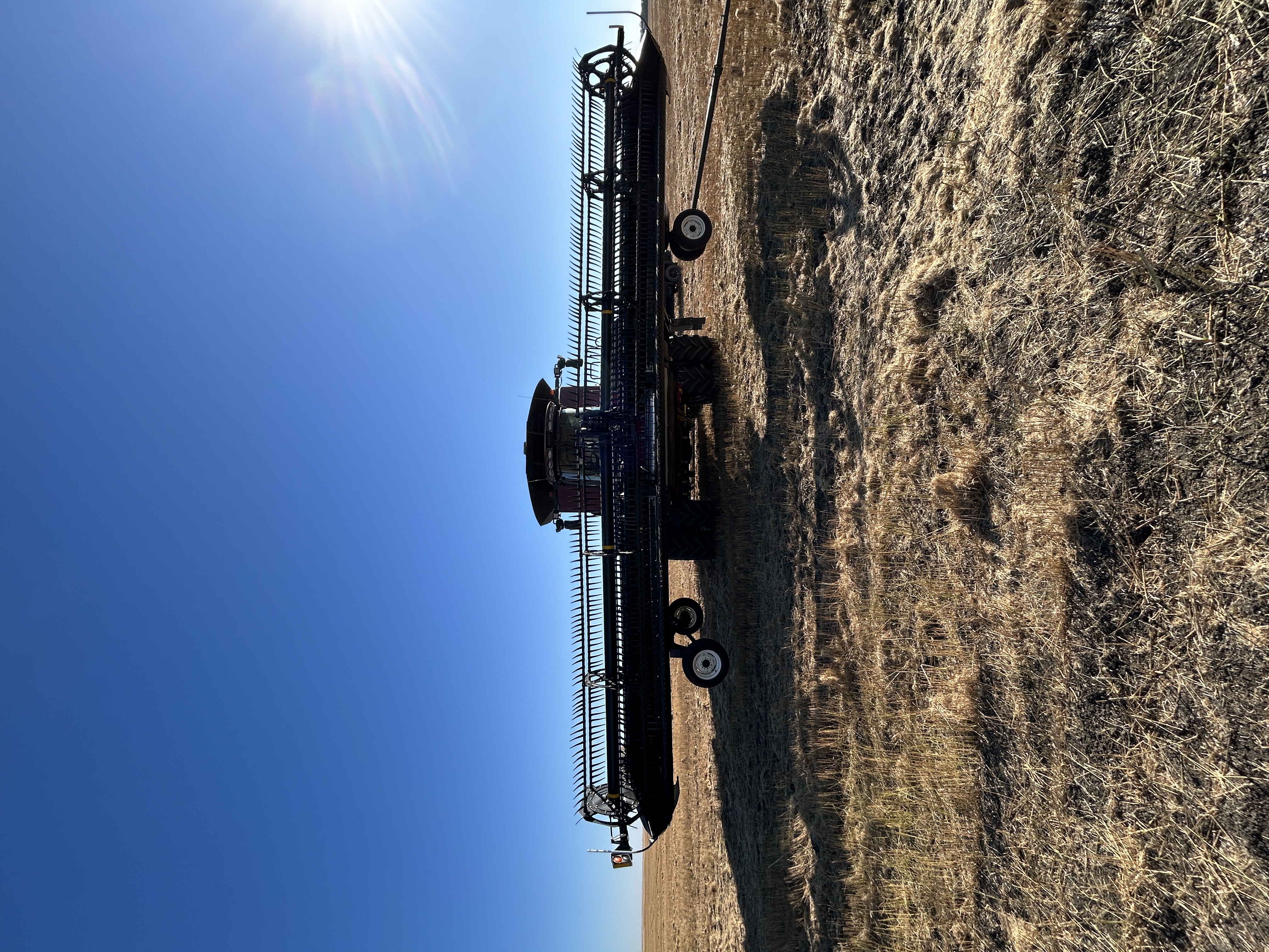 2019 MacDon FD140 Header Draper Flex