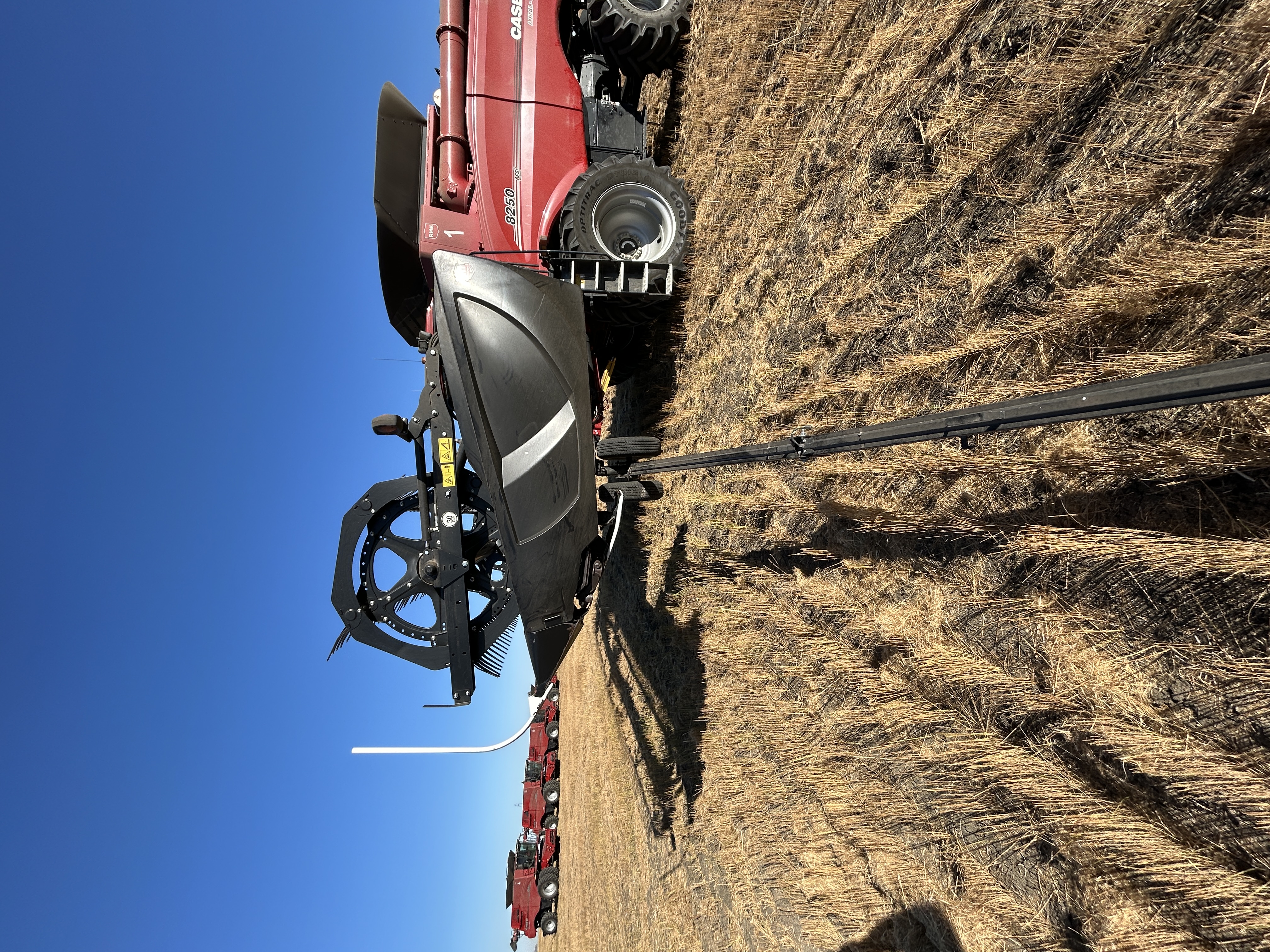 2019 MacDon FD140 Header Draper Flex