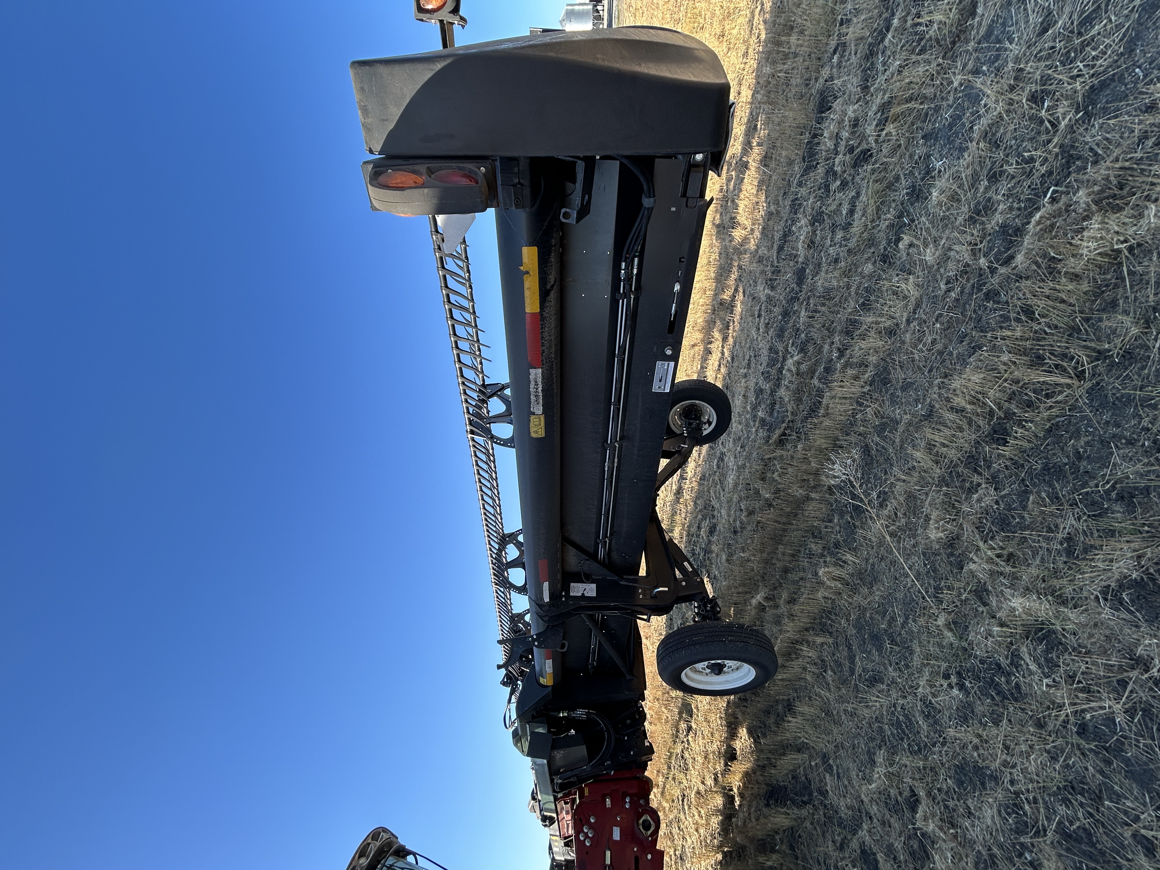 2019 MacDon FD140 Header Draper Flex
