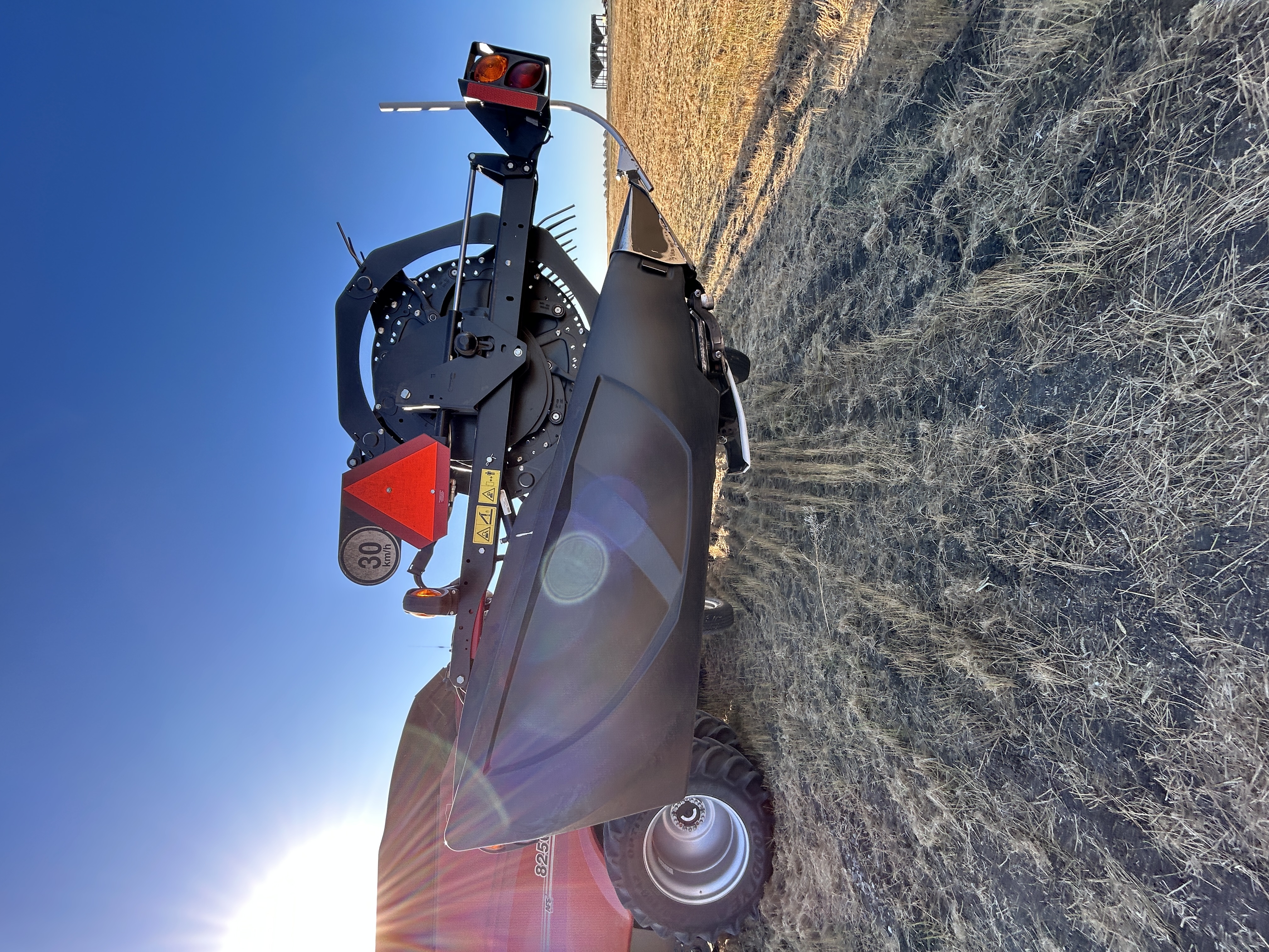 2019 MacDon FD140 Header Draper Flex