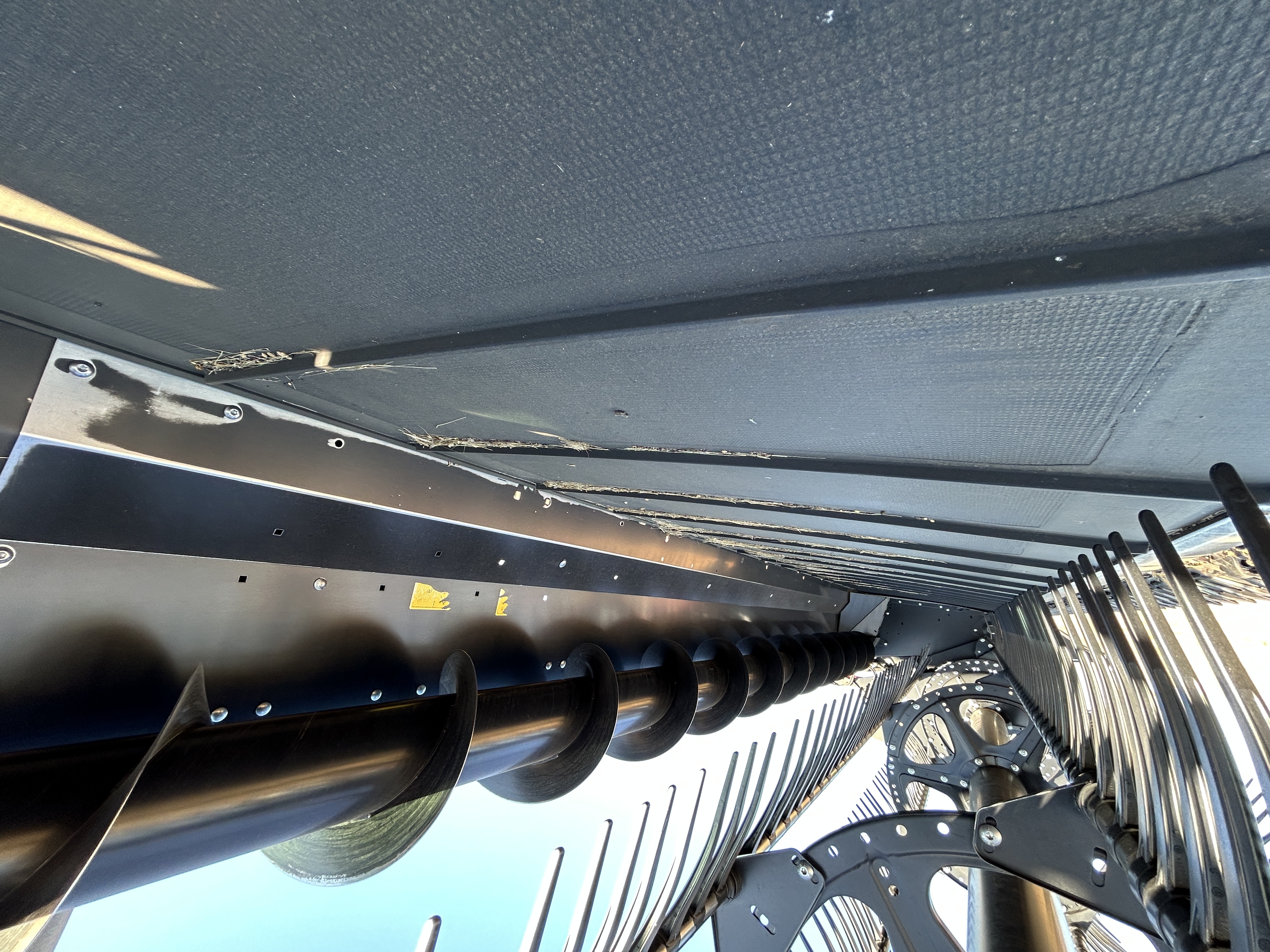 2019 MacDon FD140 Header Draper Flex