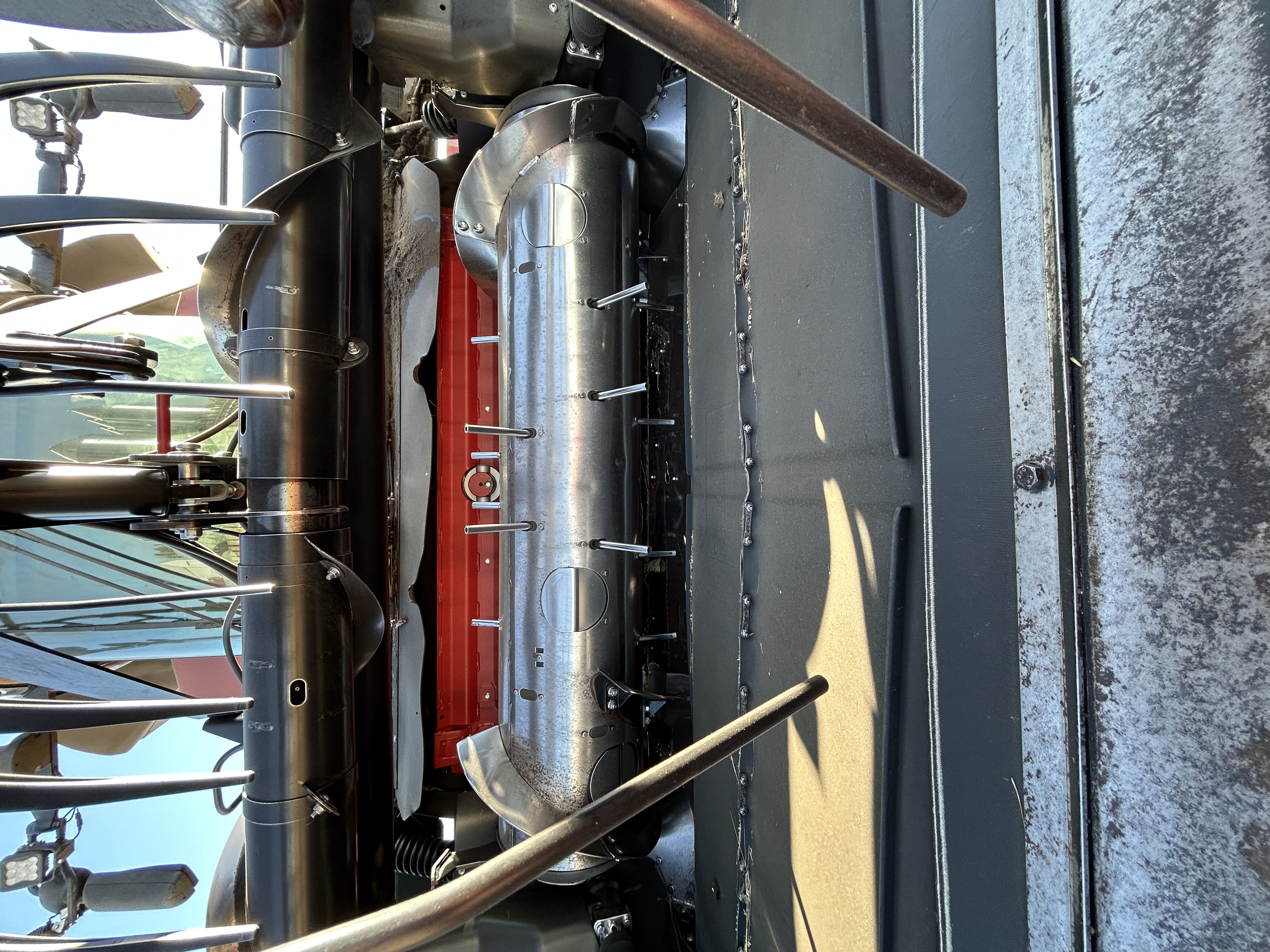 2019 MacDon FD140 Header Draper Flex