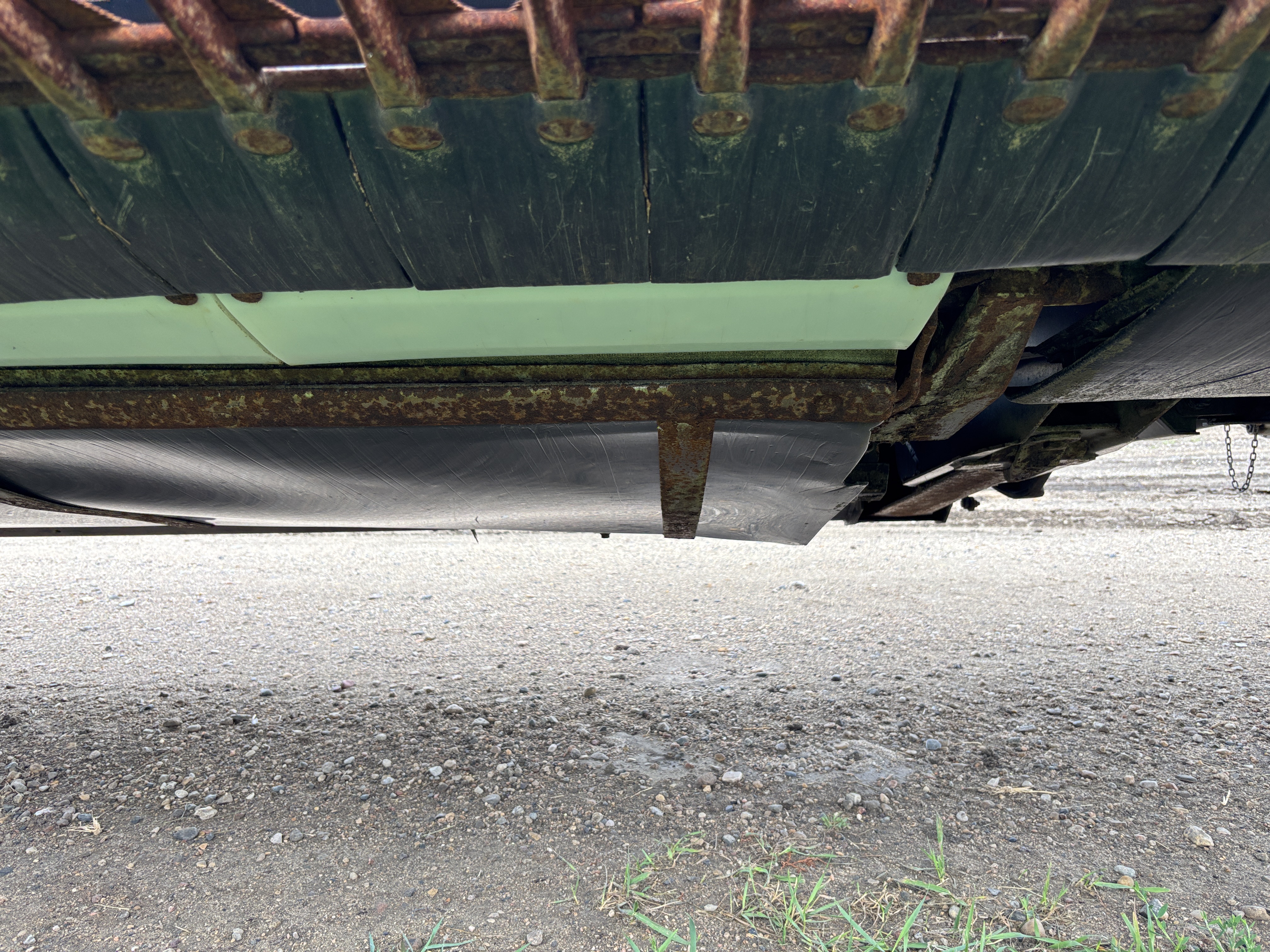 2014 MacDon FD75-45 DKD Header Draper Flex