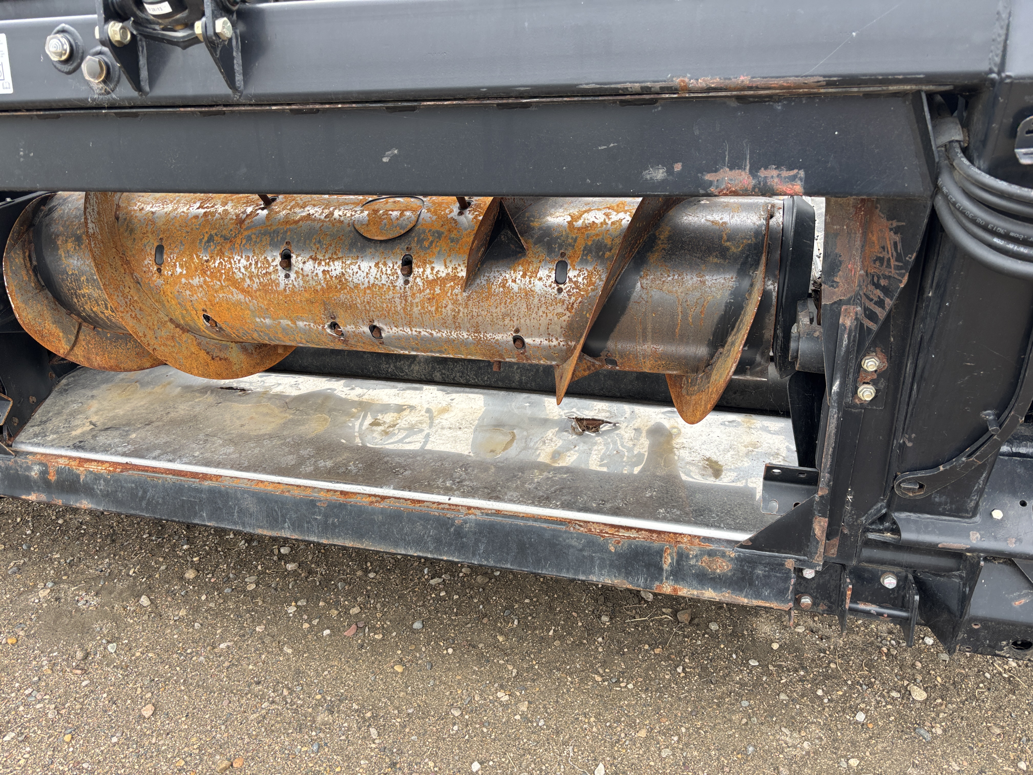 2014 MacDon FD75-45 DKD Header Draper Flex