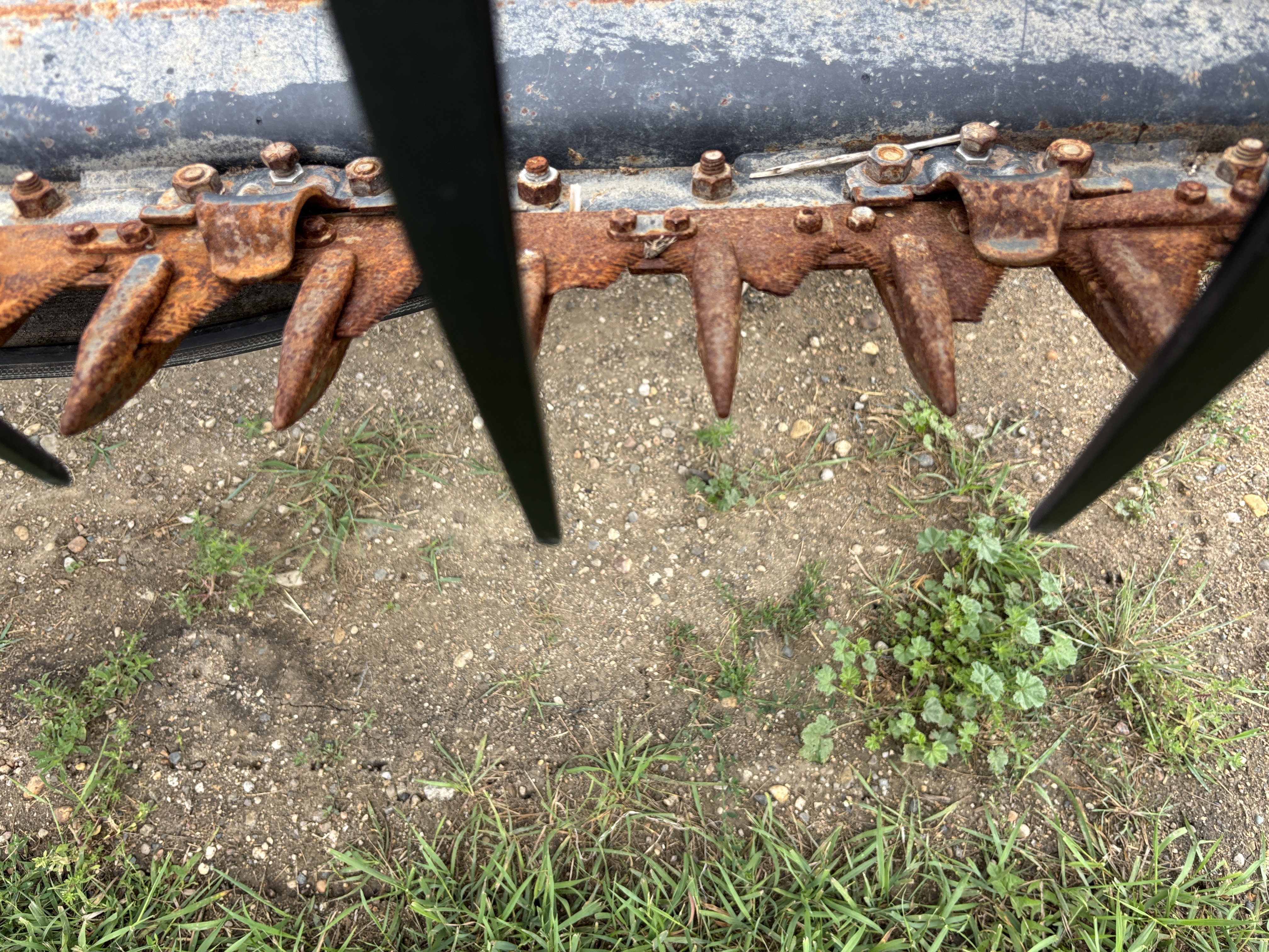 2014 MacDon FD75-45 DKD Header Draper Flex