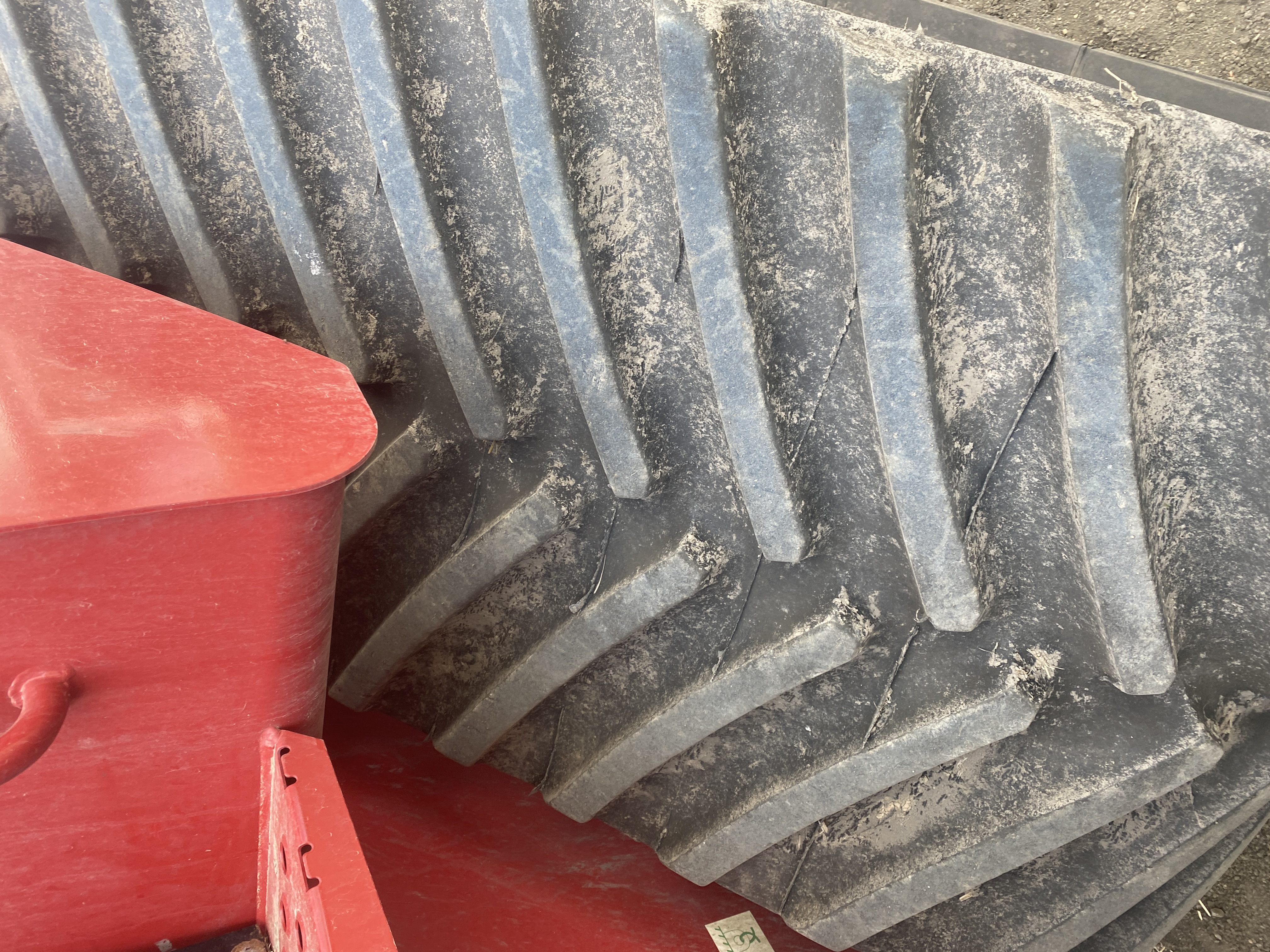 2023 Case IH Steiger 580QT Tractor 4WD