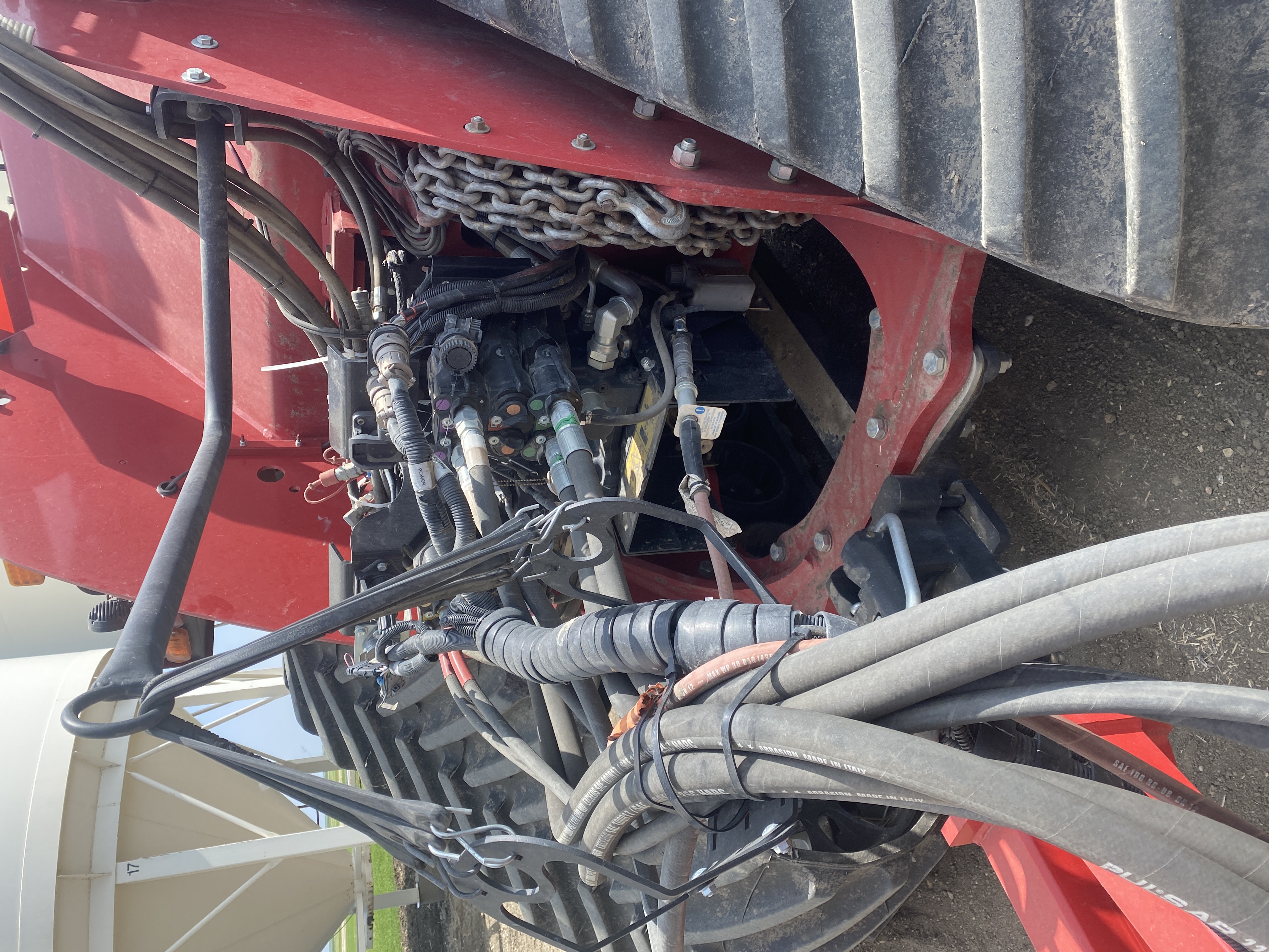 2023 Case IH Steiger 580QT Tractor 4WD