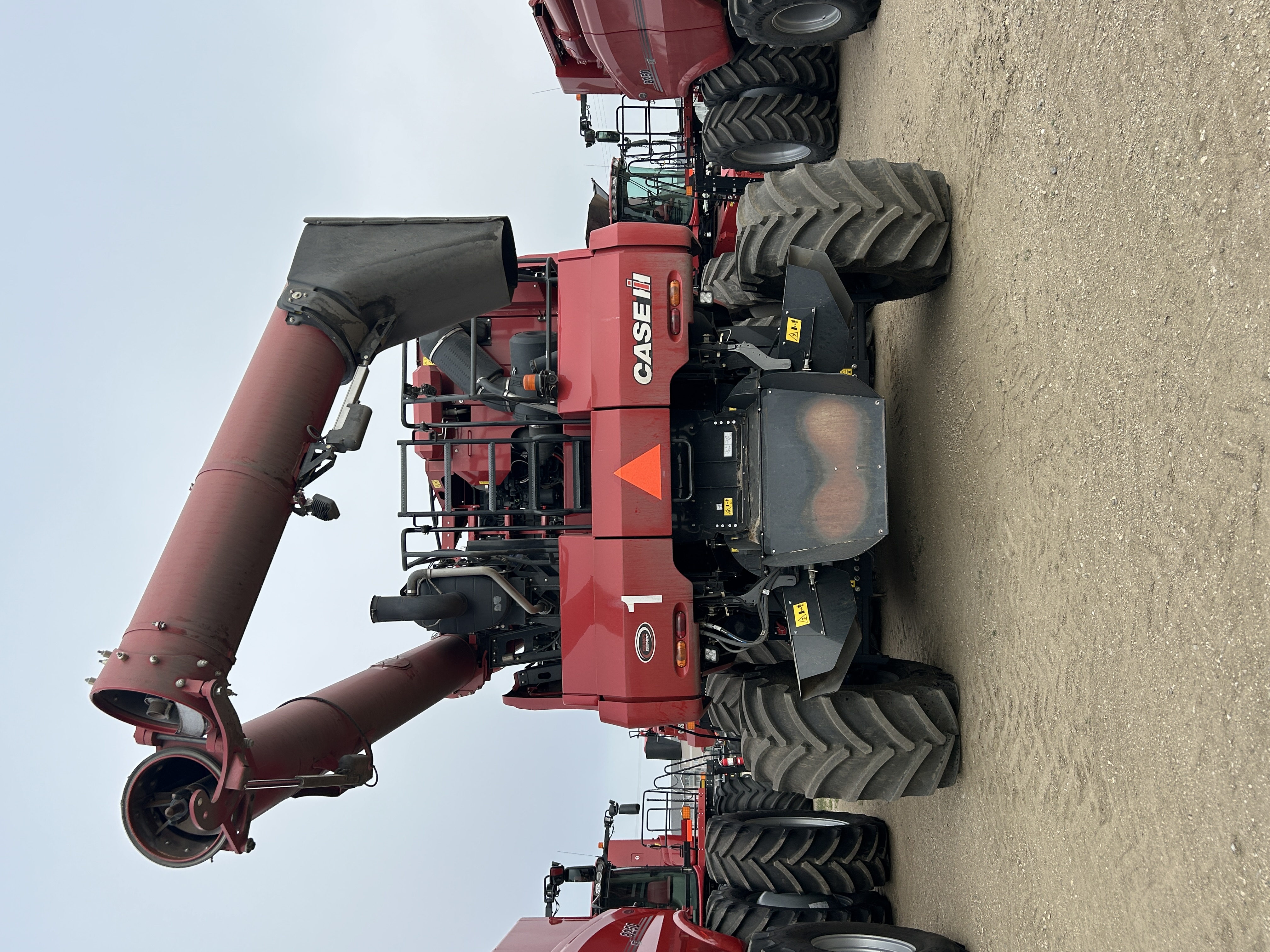 2022 Case IH 8250 Combine