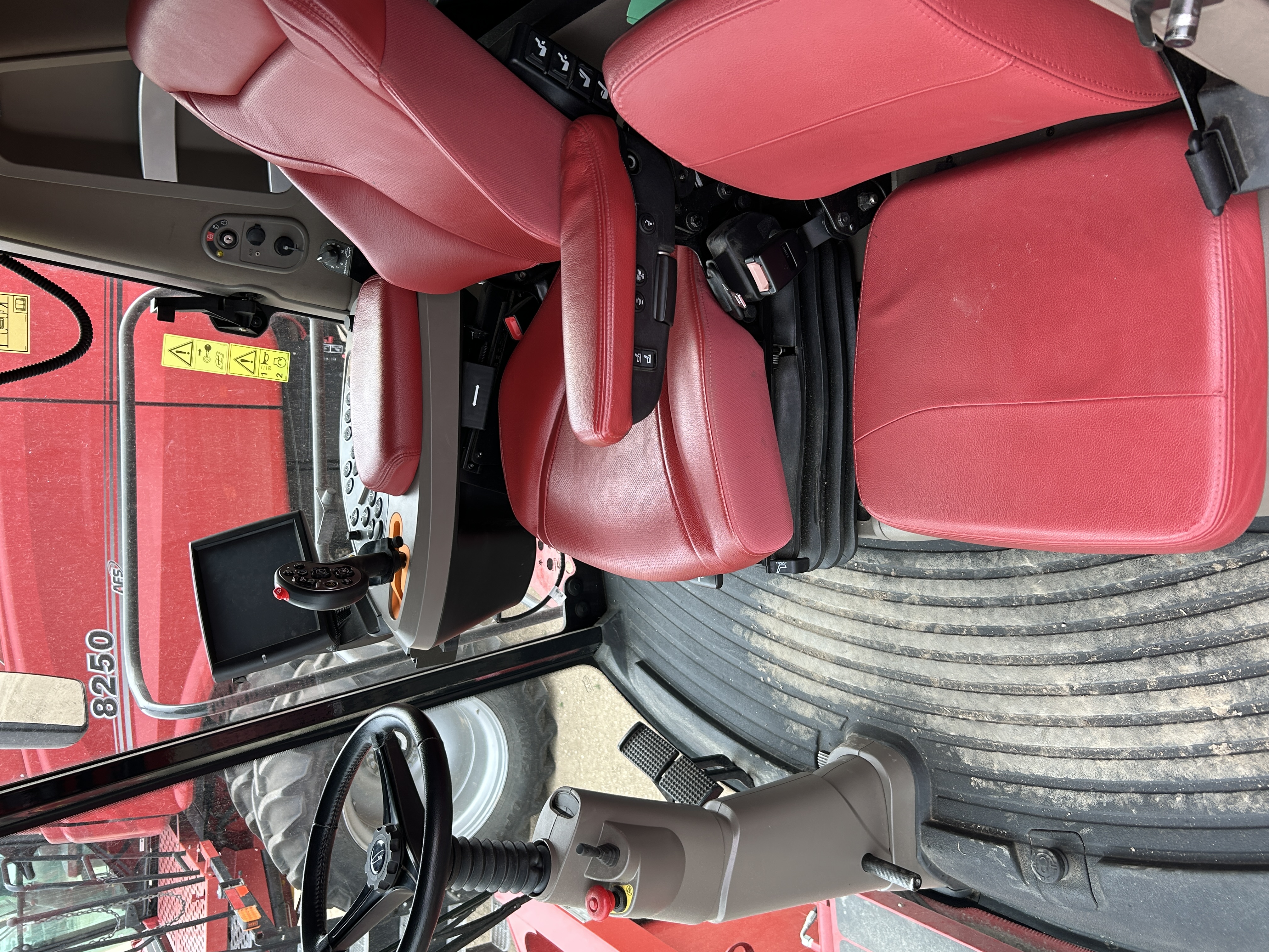 2022 Case IH 8250 Combine