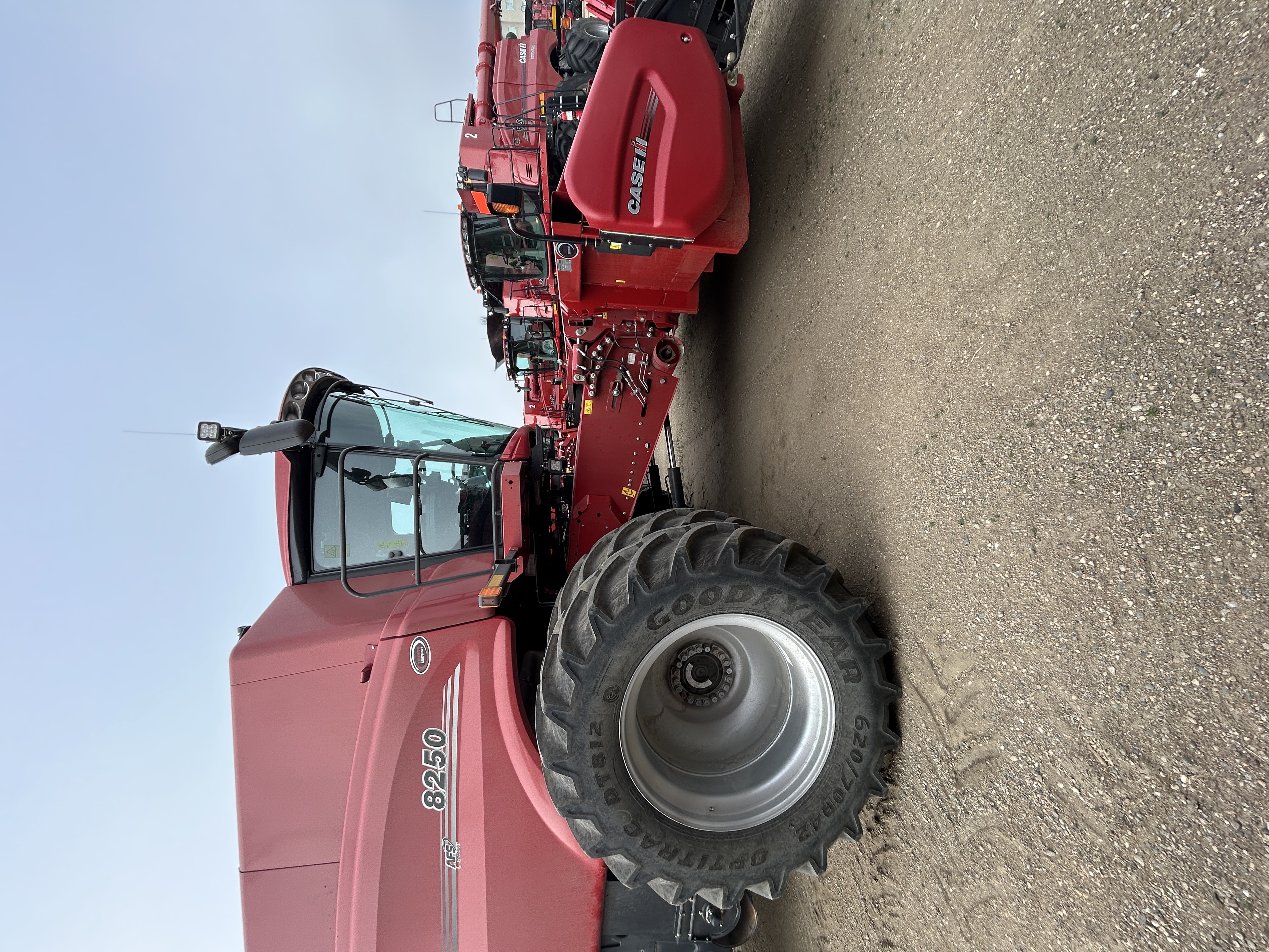 2022 Case IH 8250 Combine