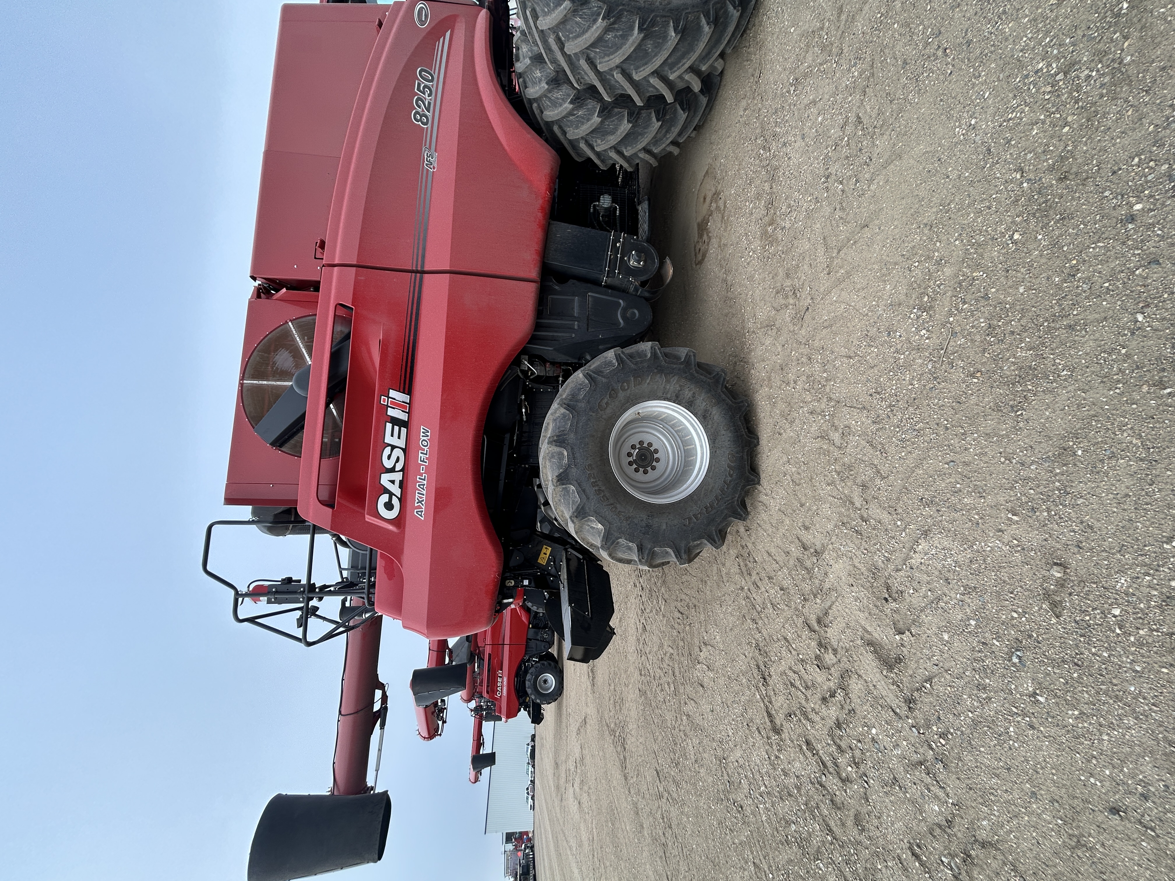 2022 Case IH 8250 Combine